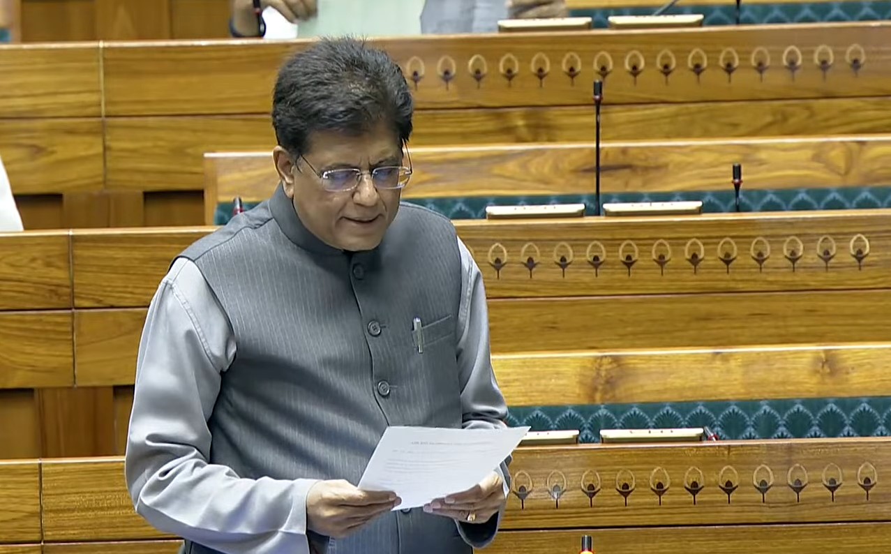Union Commerce and Industry Minister Piyush Goyal (Photo/ ANI) 