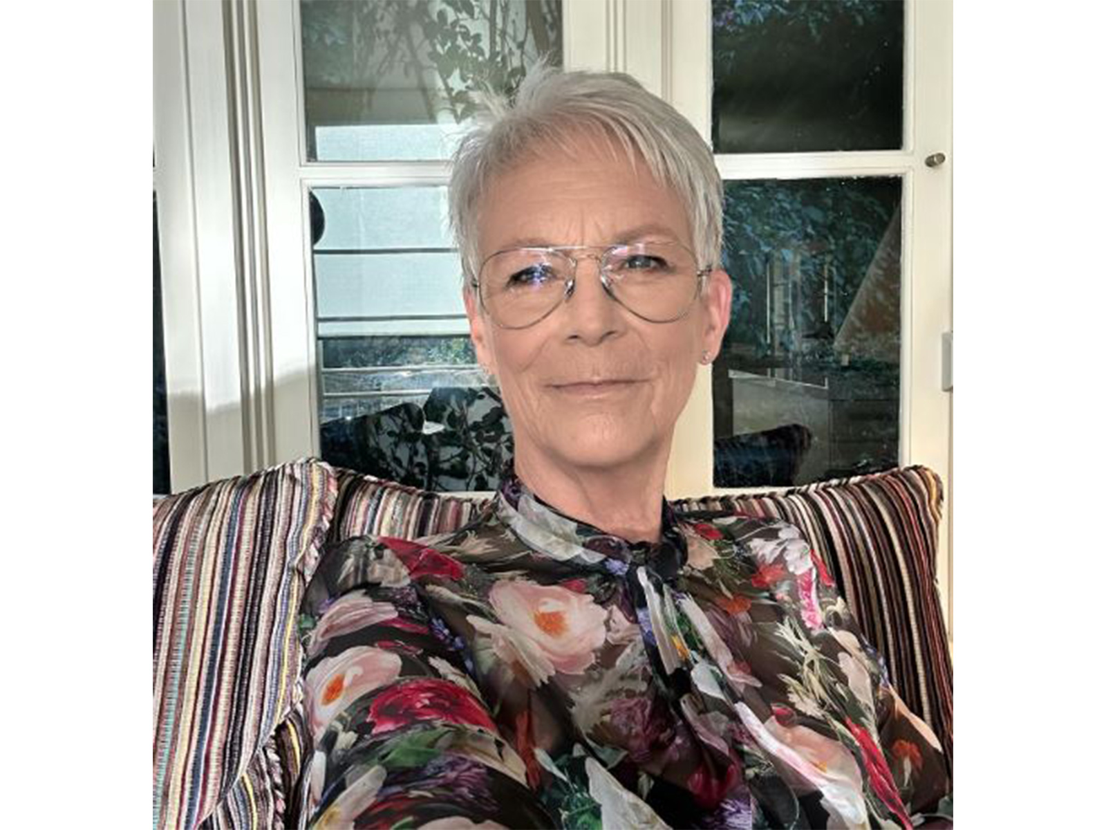 Jamie Lee Curtis reflects on nearly 50 years of acting, says she once thought “I’d be a cop”