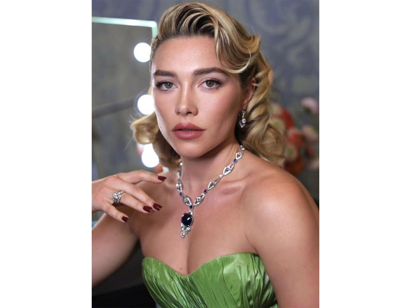Florence Pugh (Photo/ Instagram/@florencepugh)