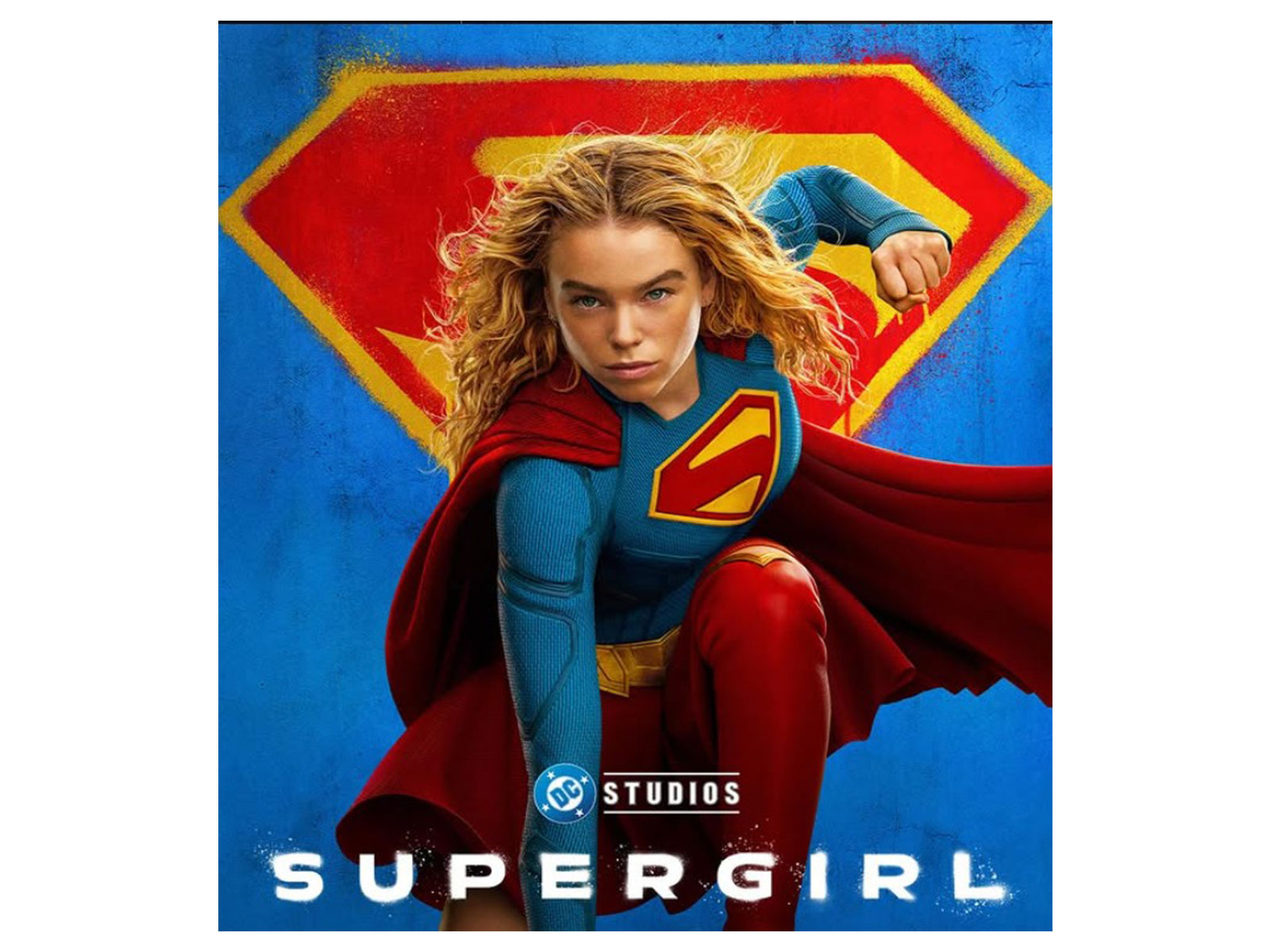 Milly Alcock addresses backlash ahead of ‘Supergirl’ release