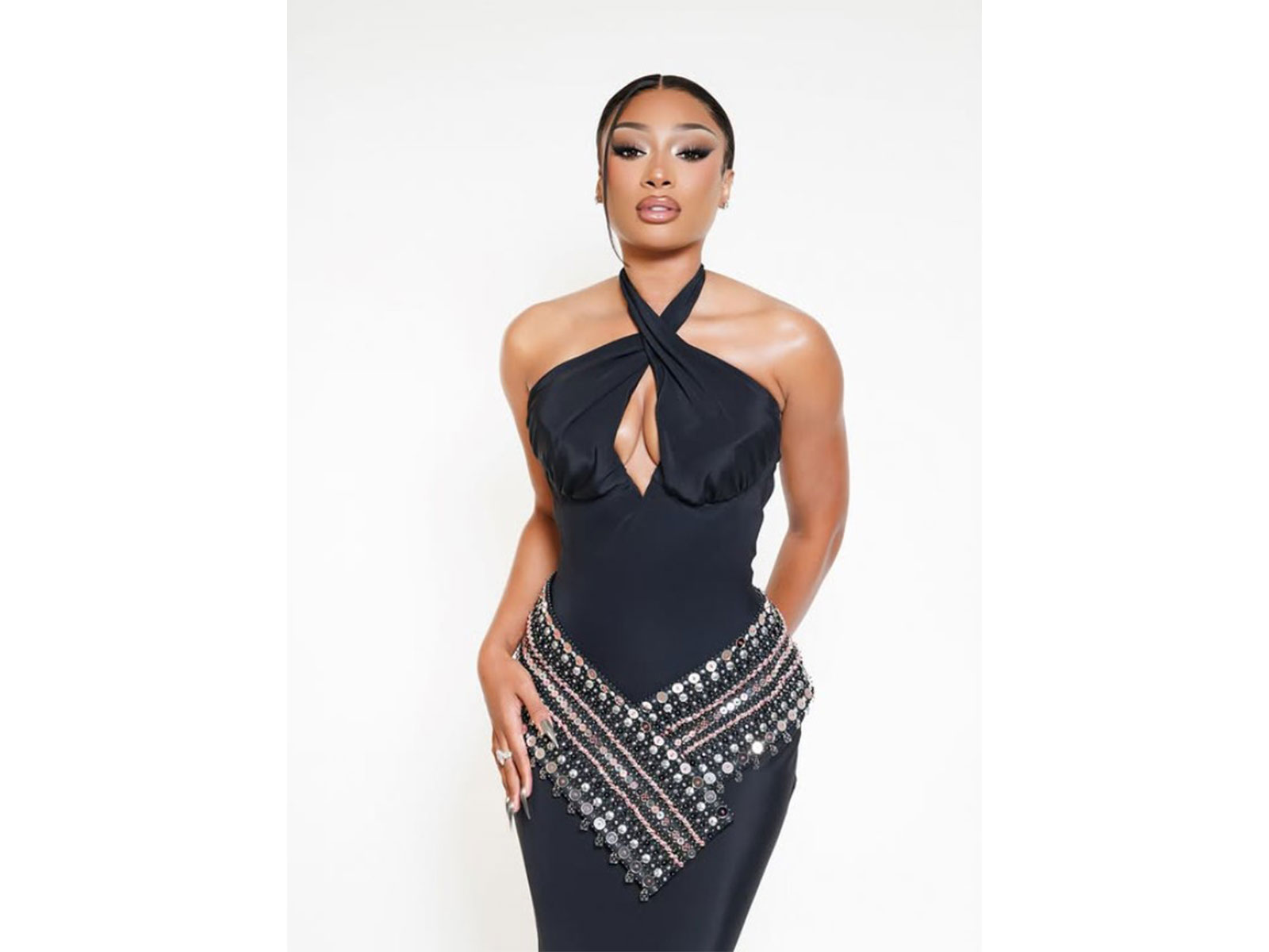 Megan Thee Stallion hospitalised after falling ill during broadway show