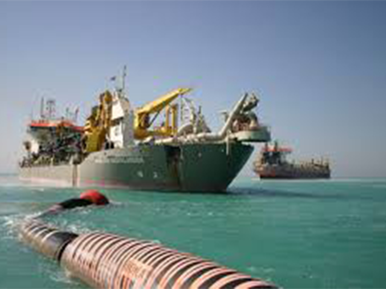 Representative Image (Photo/Paradip Port Authority)