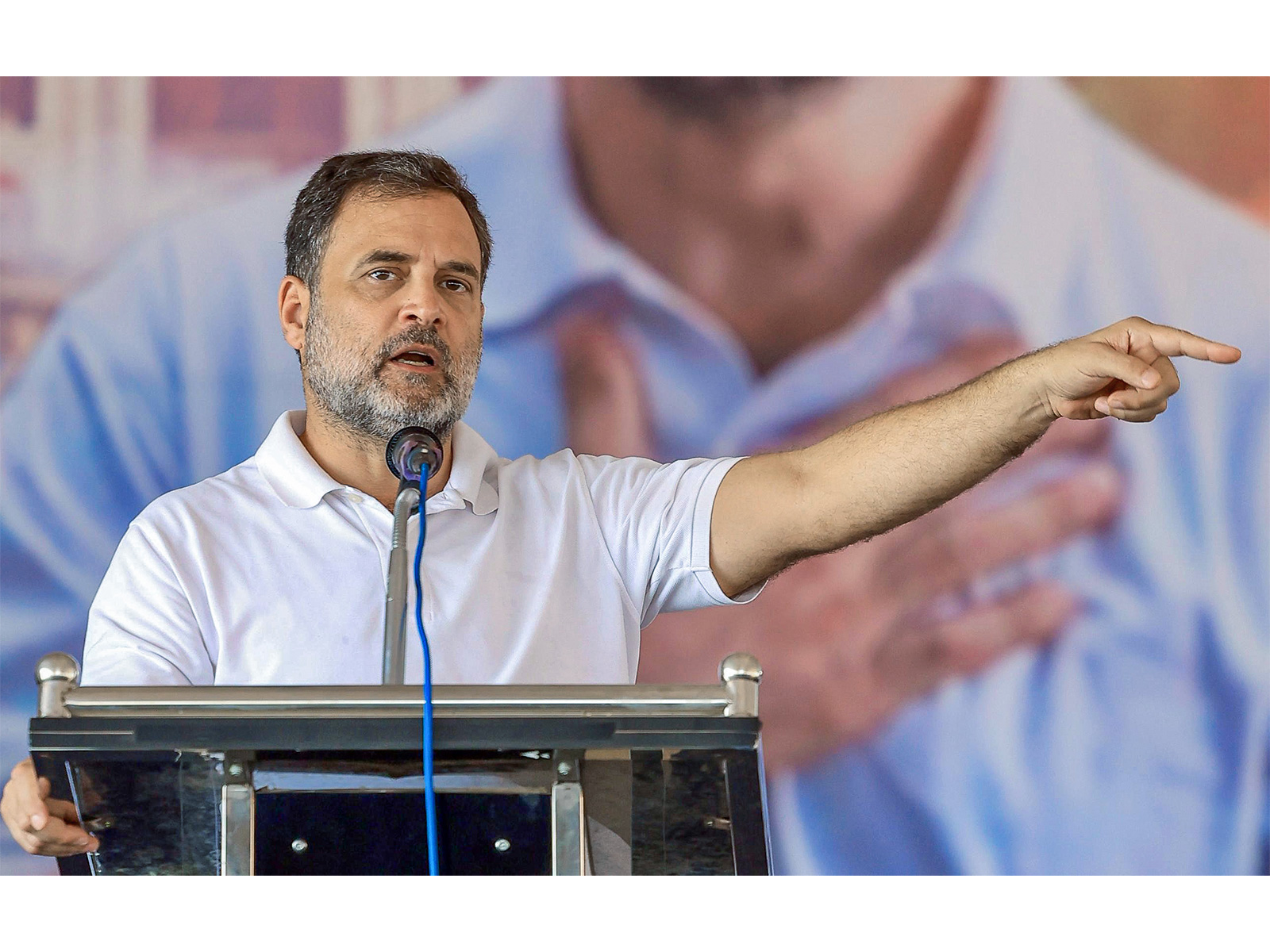 Congress MP Rahul Gandhi (FilePhoto/ANI)