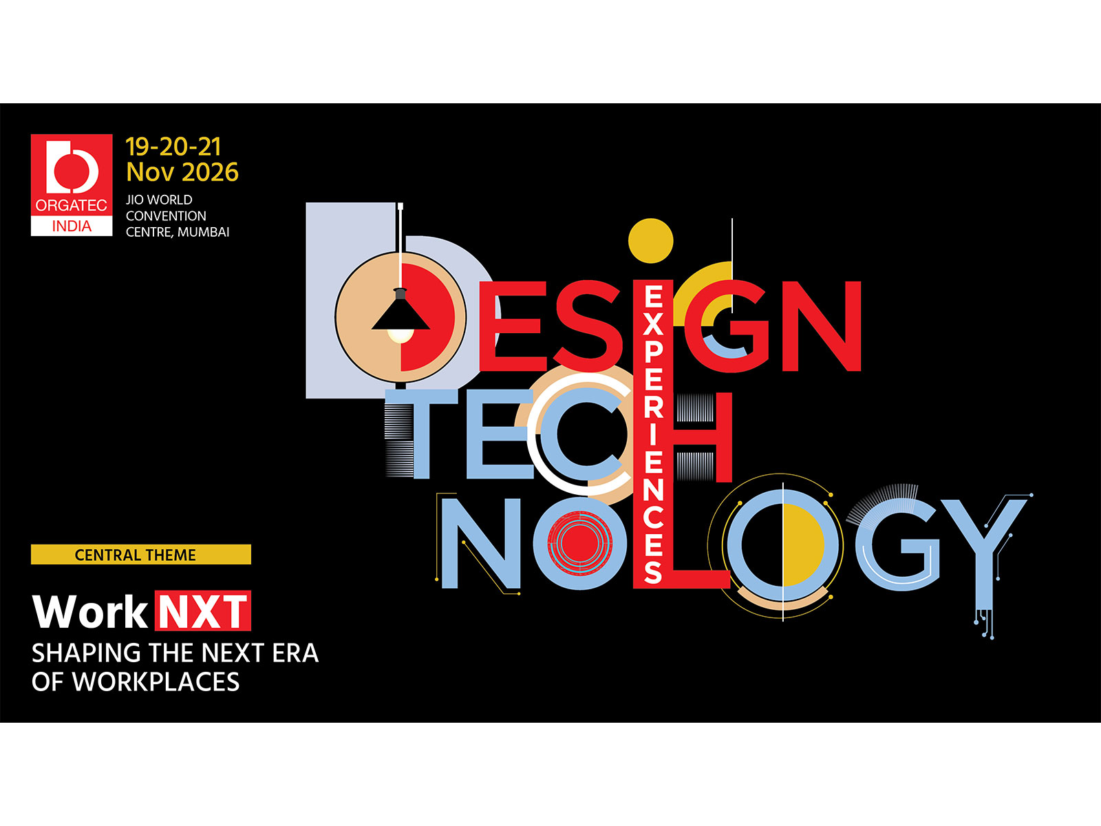 ORGATEC India Launches “WorkNXT” – A Defining Theme for the Next Era of Workplaces