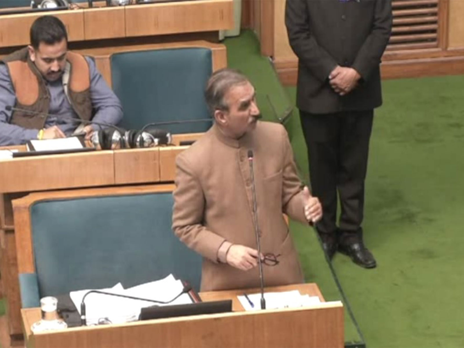 Chief Minister of Himachal Pradesh Sukhvinder Singh Sukhu (Photo/Himachal Pradesh CMO) Chief Minister of Himachal Pradesh Sukhvinder Singh Sukhu (Photo/Himachal Pradesh CMO)