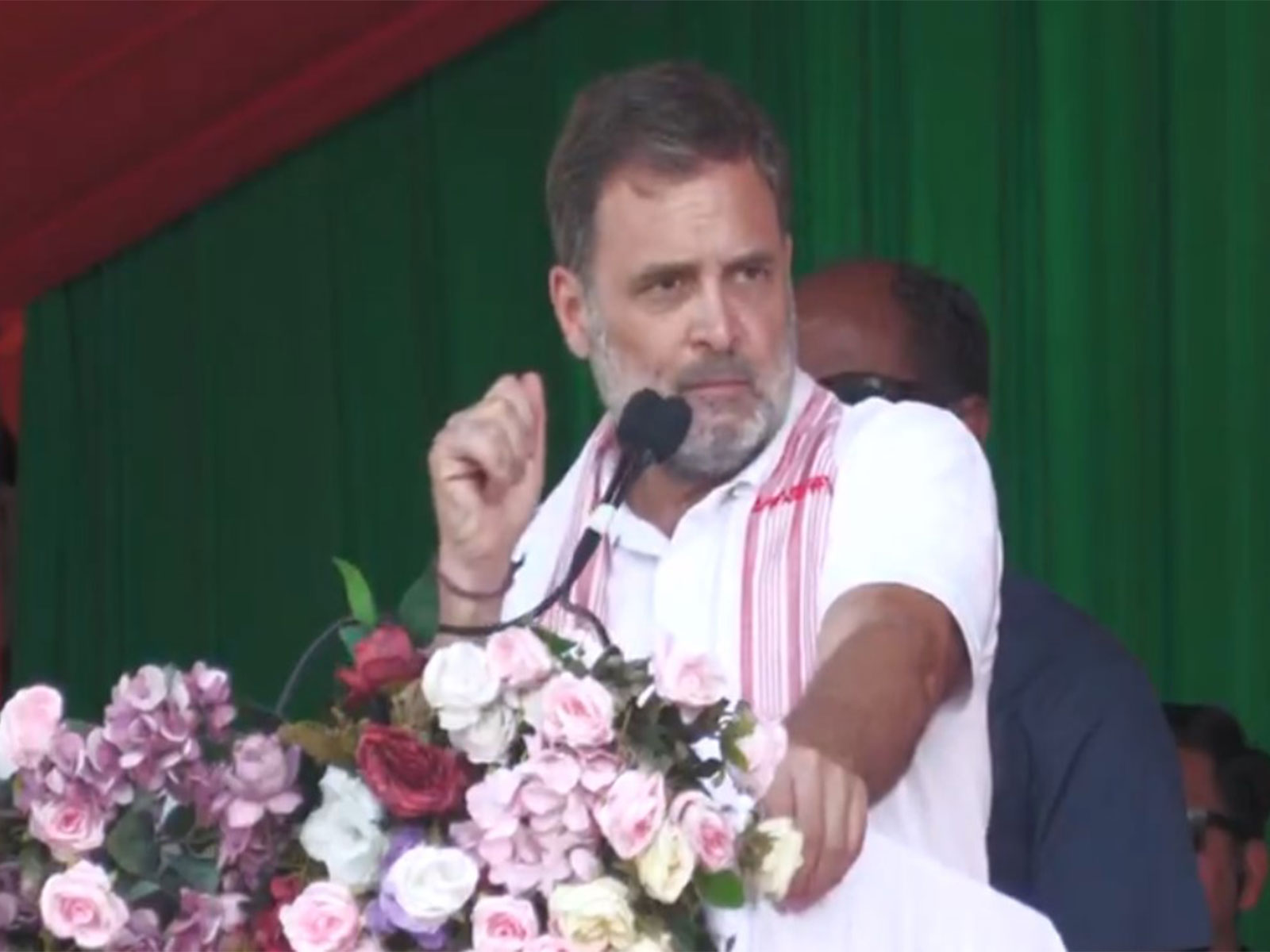 Leader of Opposition (LoP) Lok Sabha Rahul Gandhi (Photo/ANI)