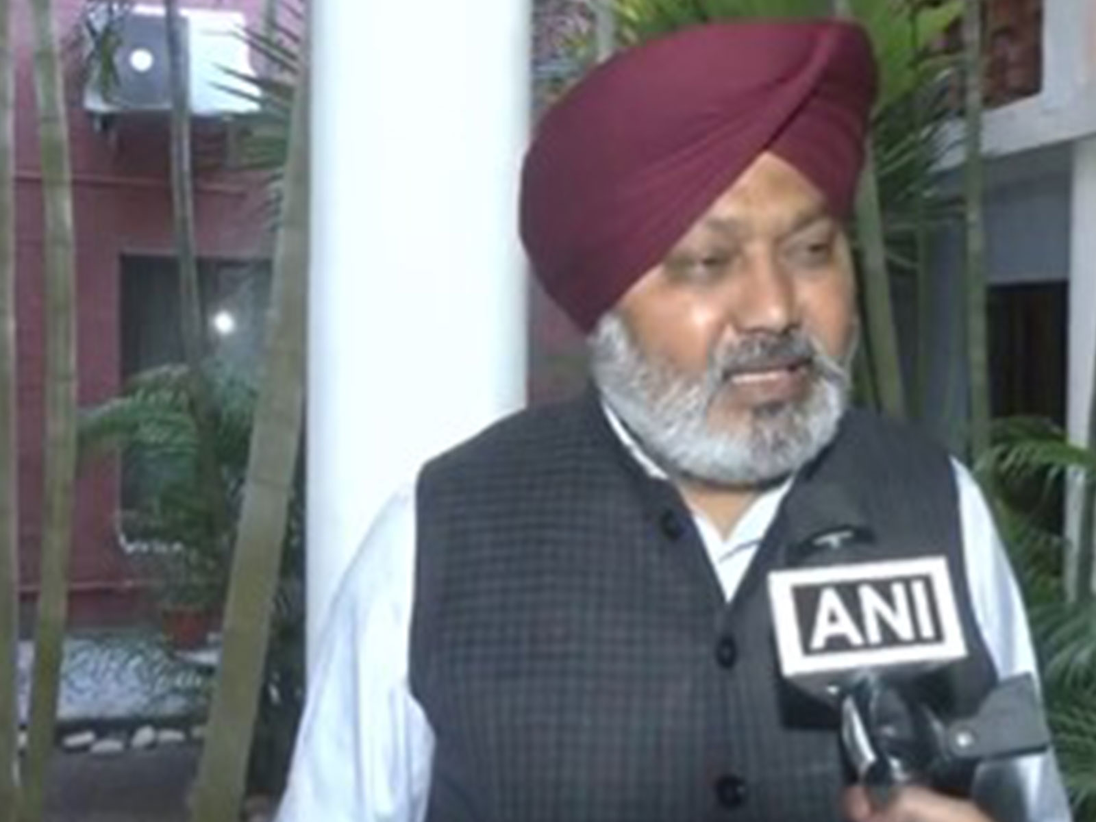 Punjab Minister Harpal Singh Cheema (Photo/ANI)