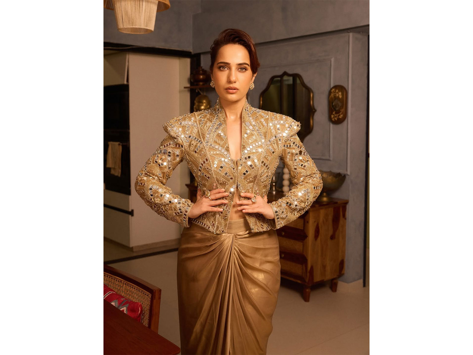 Kusha Kapila (Photo/Instagram@KushaKapila)