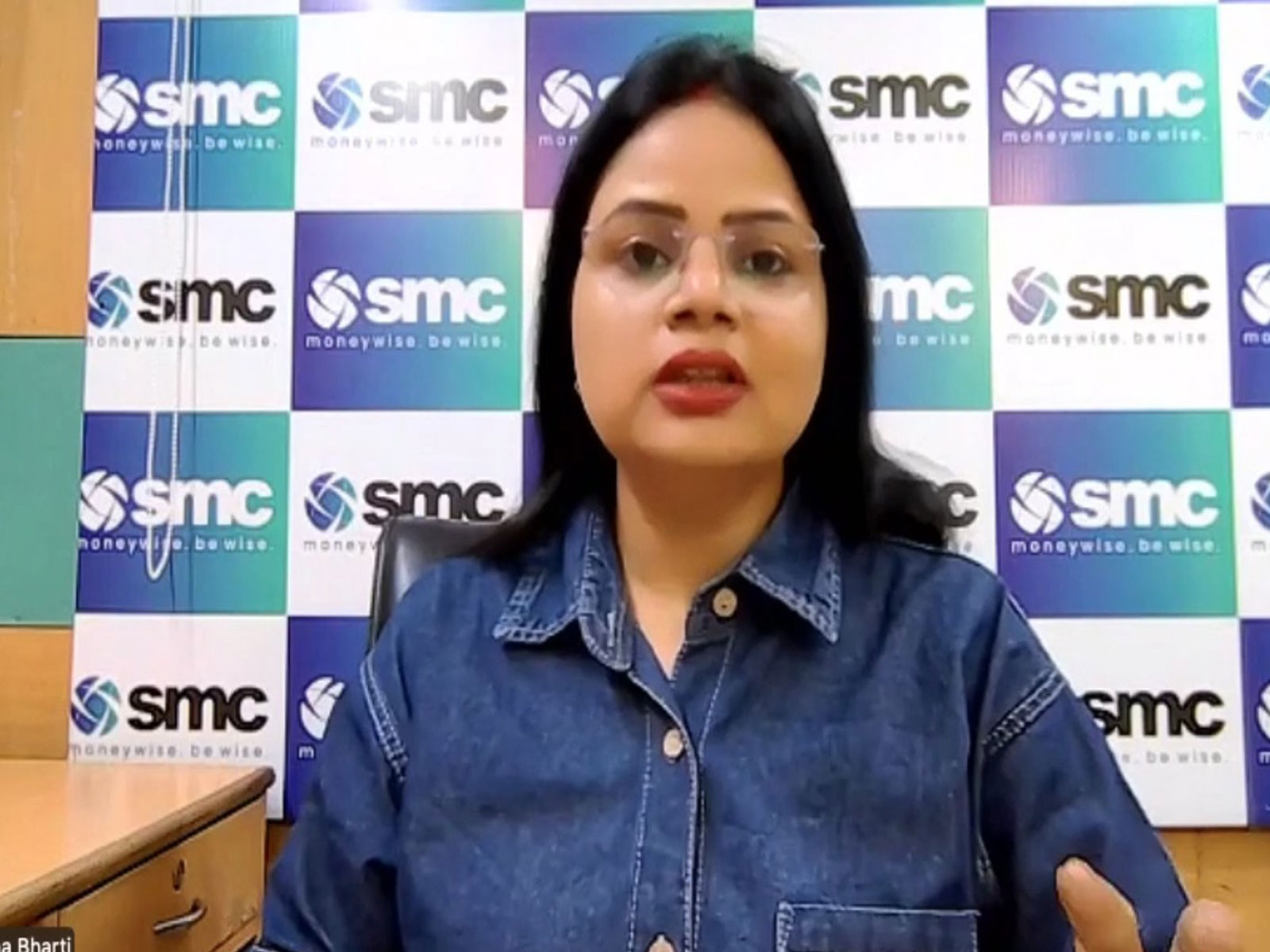 Vandana Bharti, Research Head – Commodity, SMC Global Securities (Photo/ANI)
