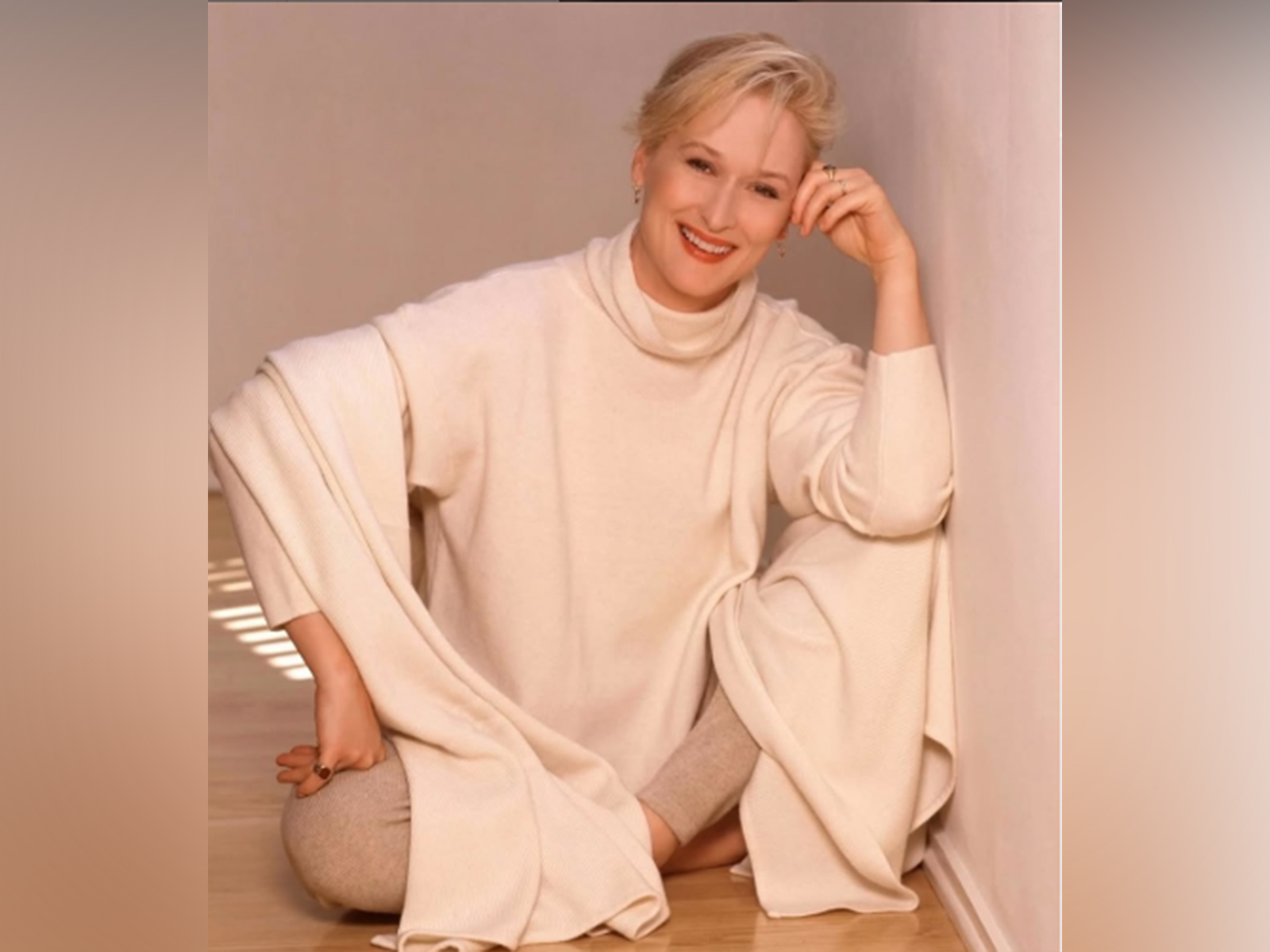 Meryl Streep to star in limited series ‘The Corrections’