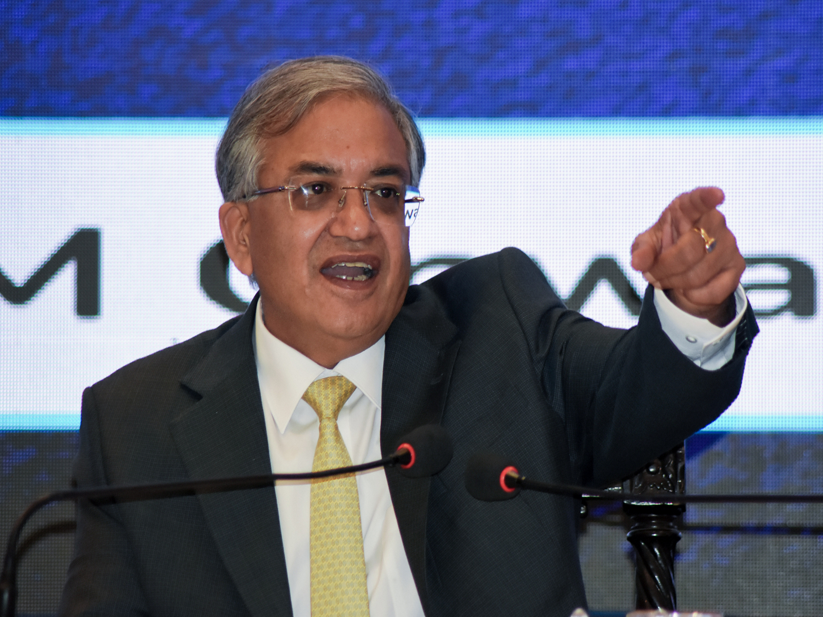 Chief Election Commissioner Gyanesh Kumar (File Photo/ANI)