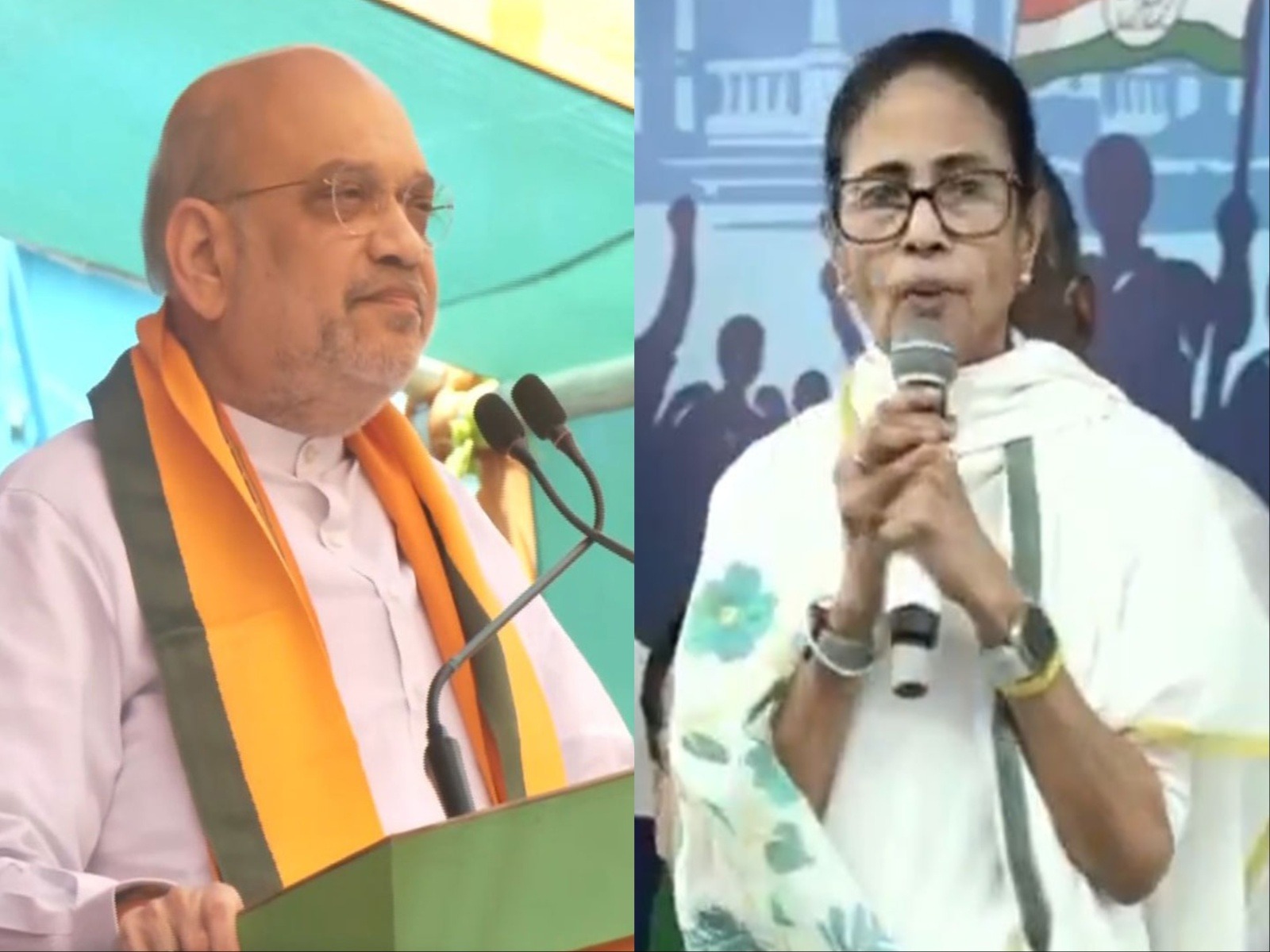 Amit Shah calls on people to ‘throw TMC in Bay&hellip;