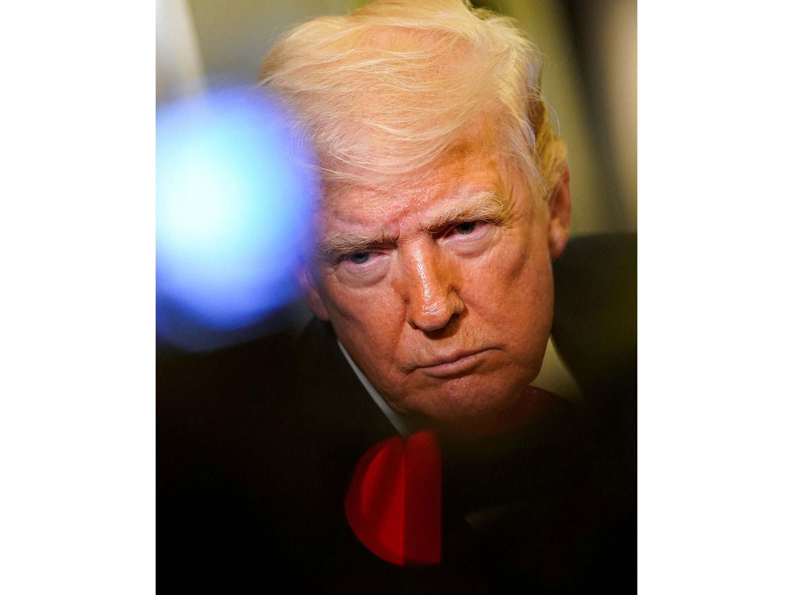 US President Donald Trump (Photo/Reuters)