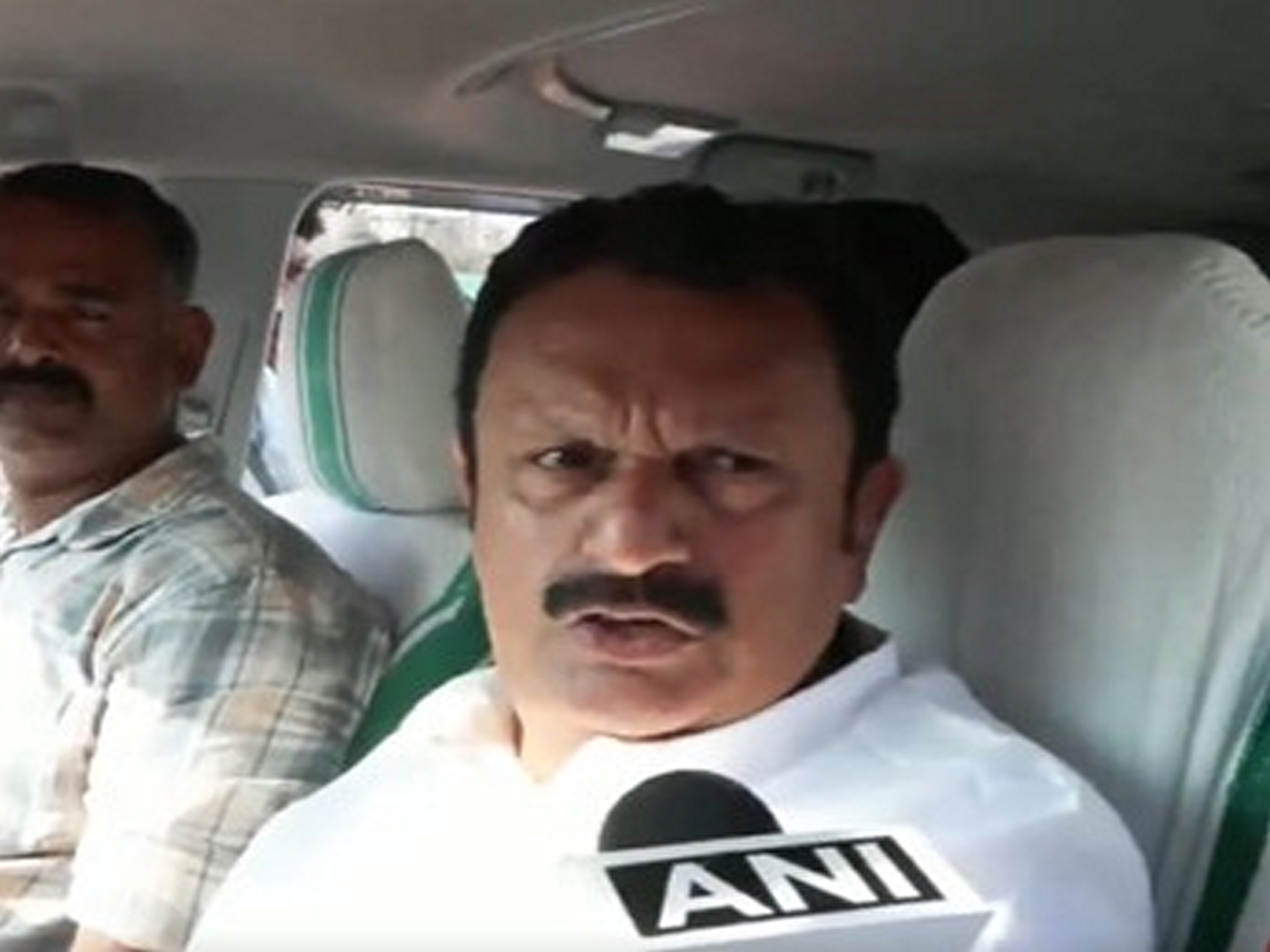 “BJP has no place in Keralam politics”: Congress leader K&hellip;