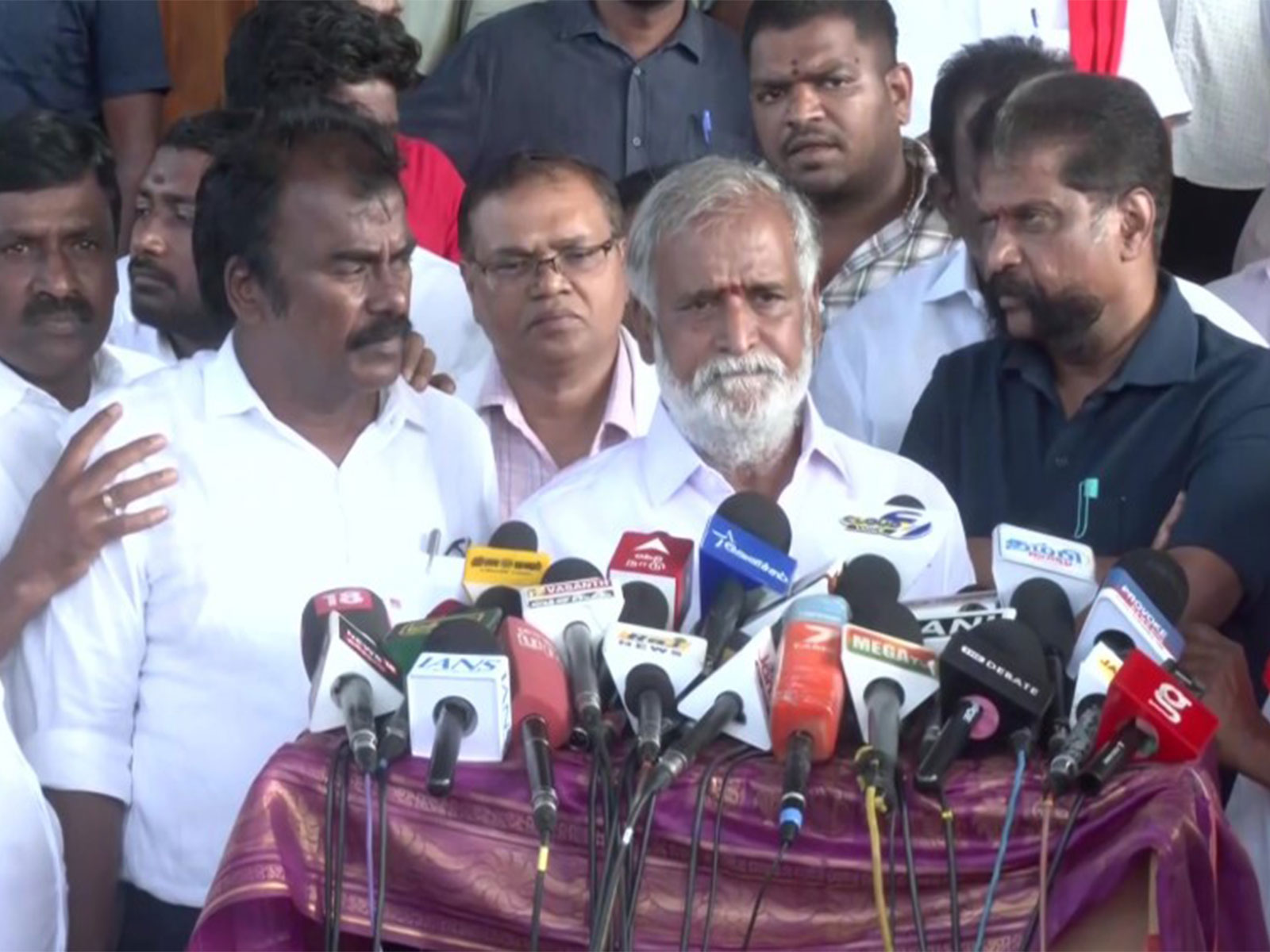 TN Minister PK Sekar Babu (File Photo/ANI)