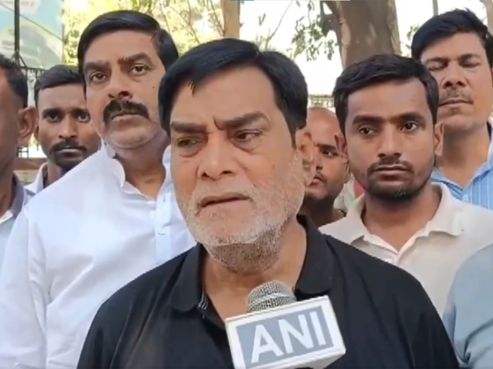 Bihar Minister Ram Kripal Yadav (Photo/ANI)