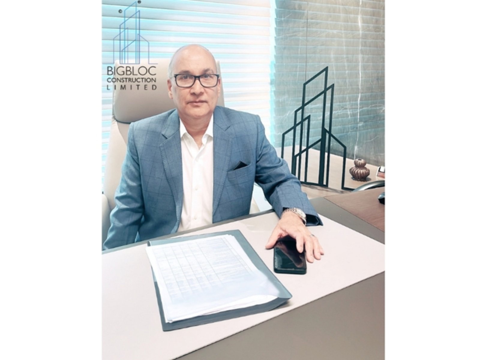 With global stress impacting construction costs, Bigbloc Construction focuses on efficient building methods