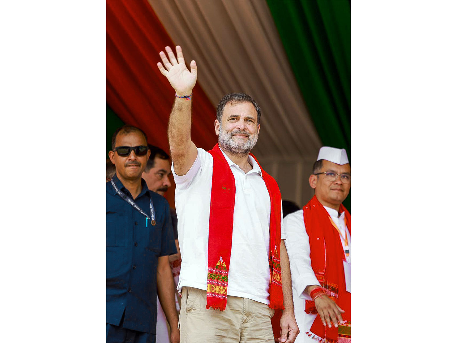 Congress leader Rahul Gandhi (File Photo/ANI)