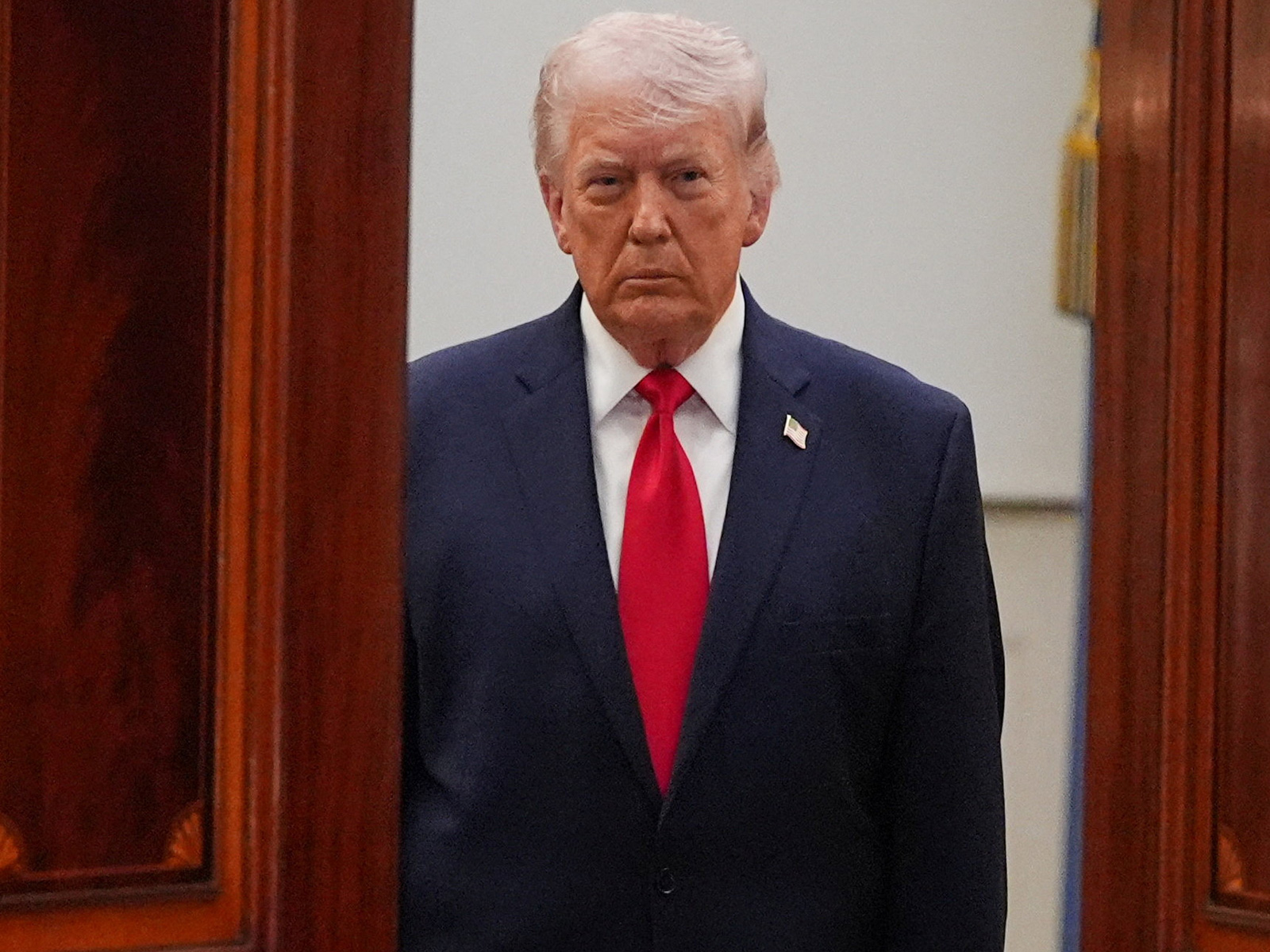 US President Donald Trump (Photo/Reuters)