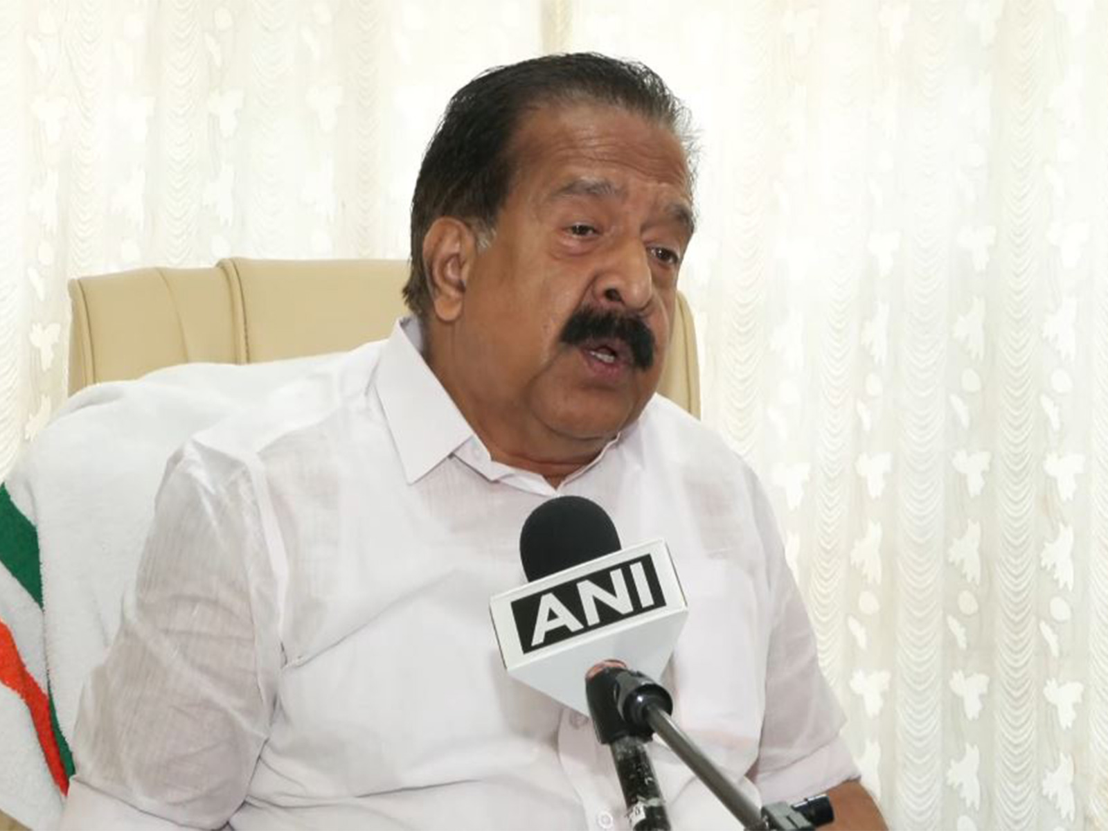 Congress leader Ramesh Chennithala (Photo/ANI)