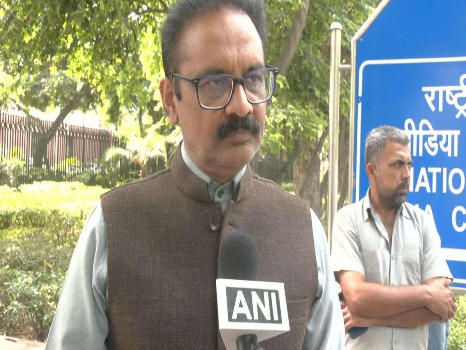 AAP MP Ashok Mittal (Photo/ANI)