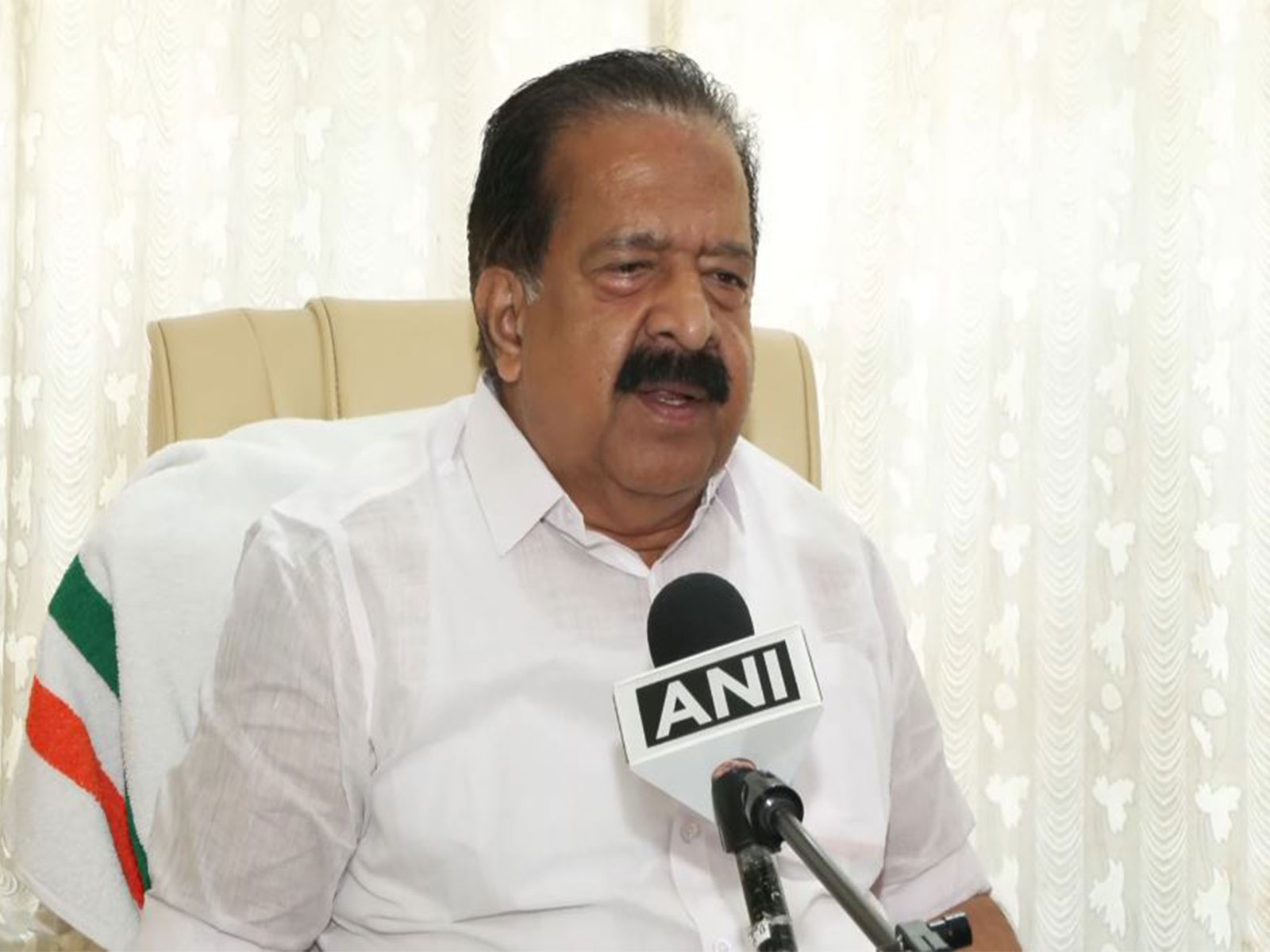 Congress leader Ramesh Chennithala (Photo/ANI)