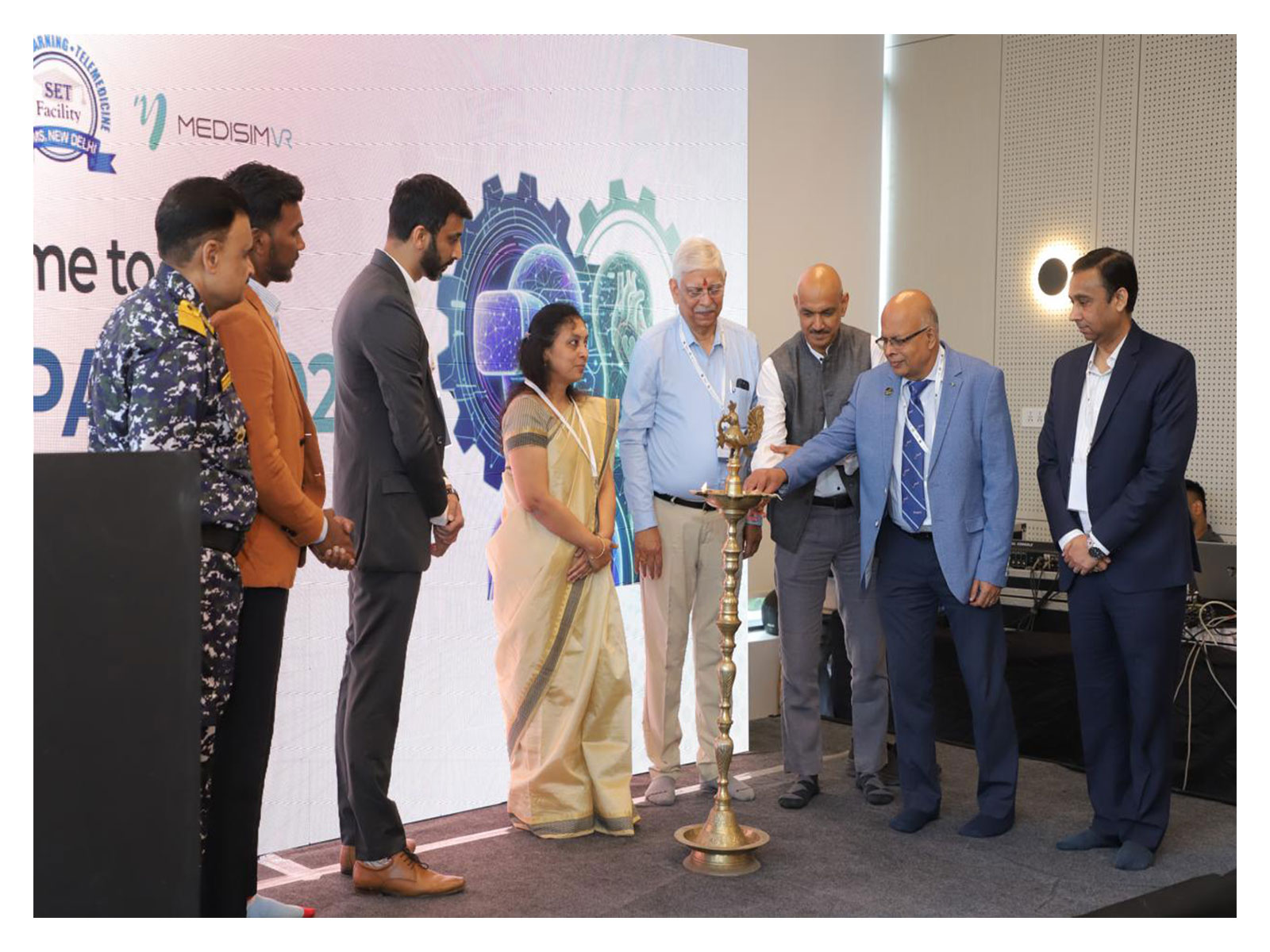 SIMPACT 2026 Brings Together National Healthcare Leaders to Advance Simulation-Based Healthcare Education in India