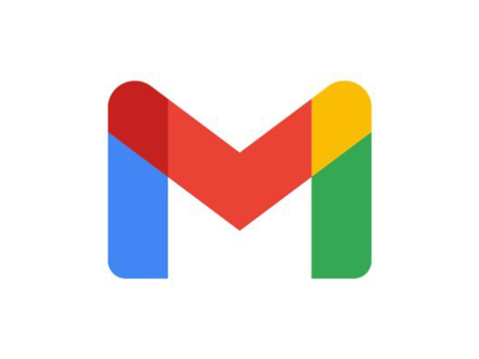 Gmail logo (Image source: X/@gmail)