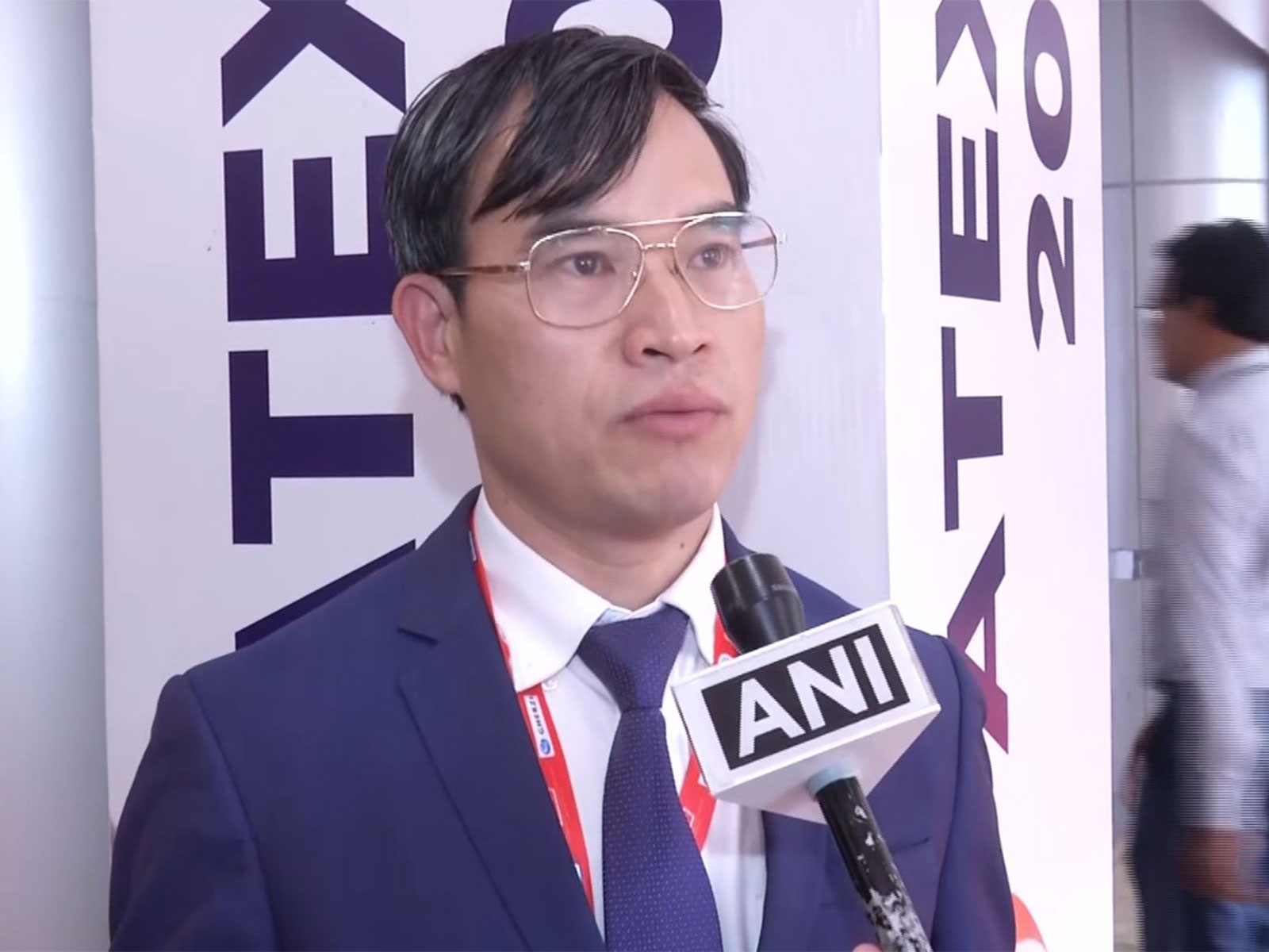 Bui Trung Thuong, Trade Counsellor and Head of Trade Office at the Embassy of Vietnam (Photo-ANI)