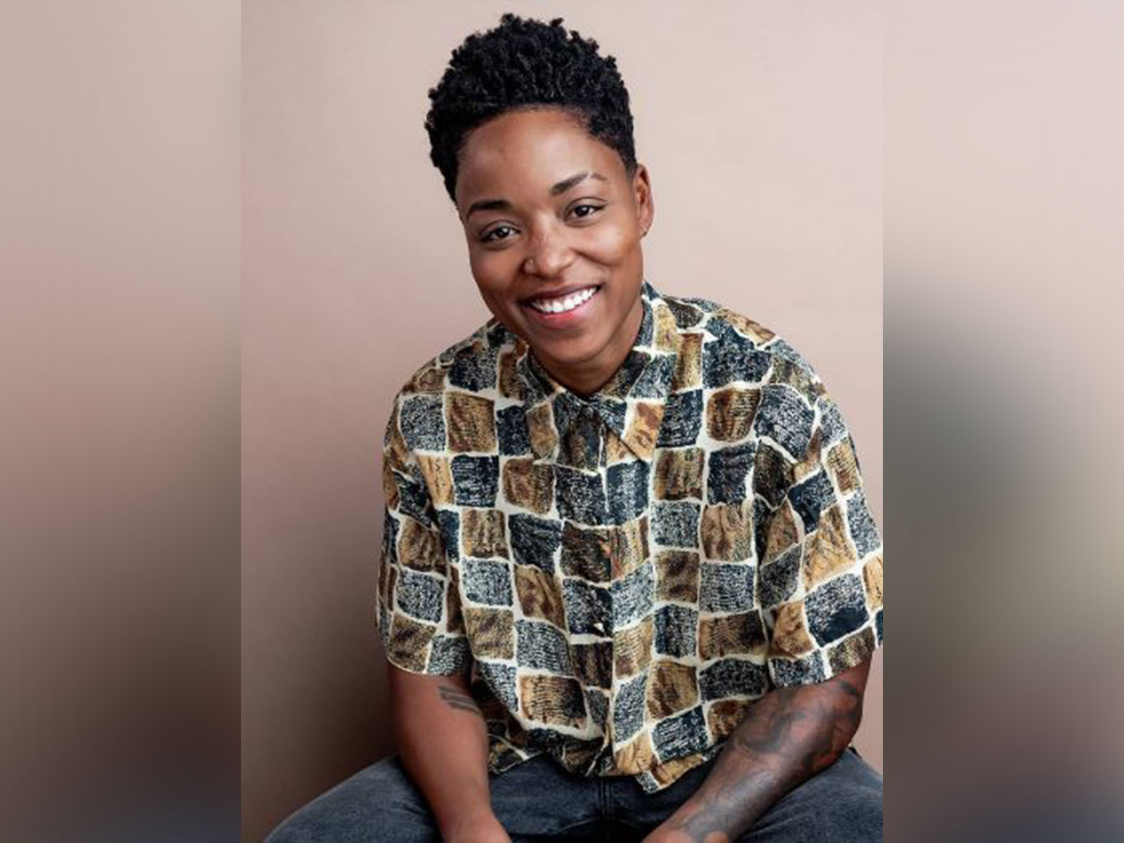  Ayesha Harris (Photo/Instagram@ayesharaasheed)