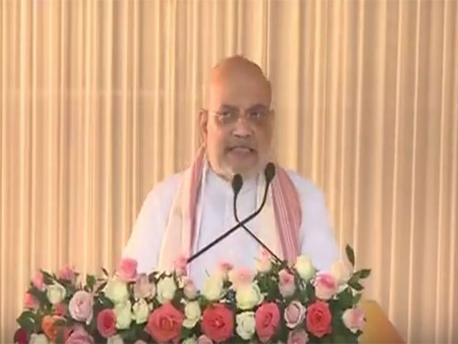 Union Home Minister Amit Shah (Photo/ANI)