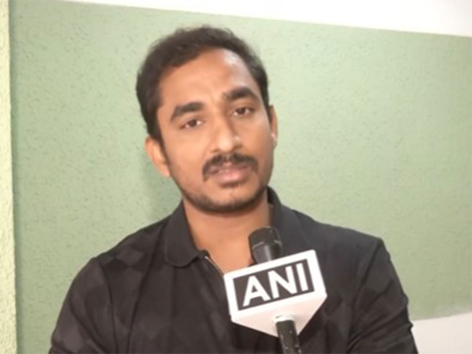 Telangana Congress leader Sama Ram Mohan Reddy (Photo/ANI) Telangana Congress leader Sama Ram Mohan Reddy (Photo/ANI)