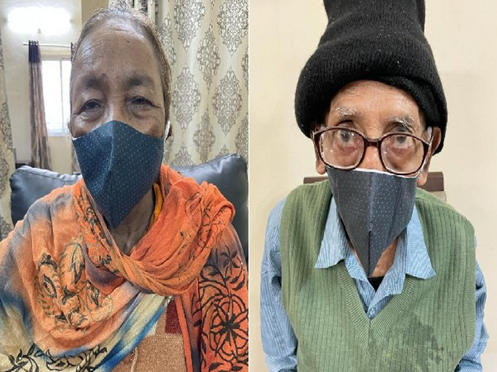 CPI Maoist leader Prashant Bose alias 'Kishan da' (R) and his wife Sheela Marandi (L).(File Photo/ANI) CPI Maoist leader Prashant Bose alias 'Kishan da' (R) and his wife Sheela Marandi (L).(File Photo/ANI)