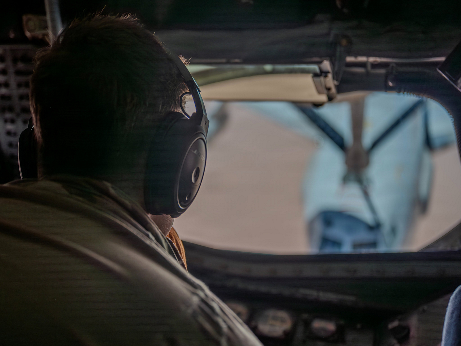 US conducting search and rescue ops after American fighter jet goes down&hellip;