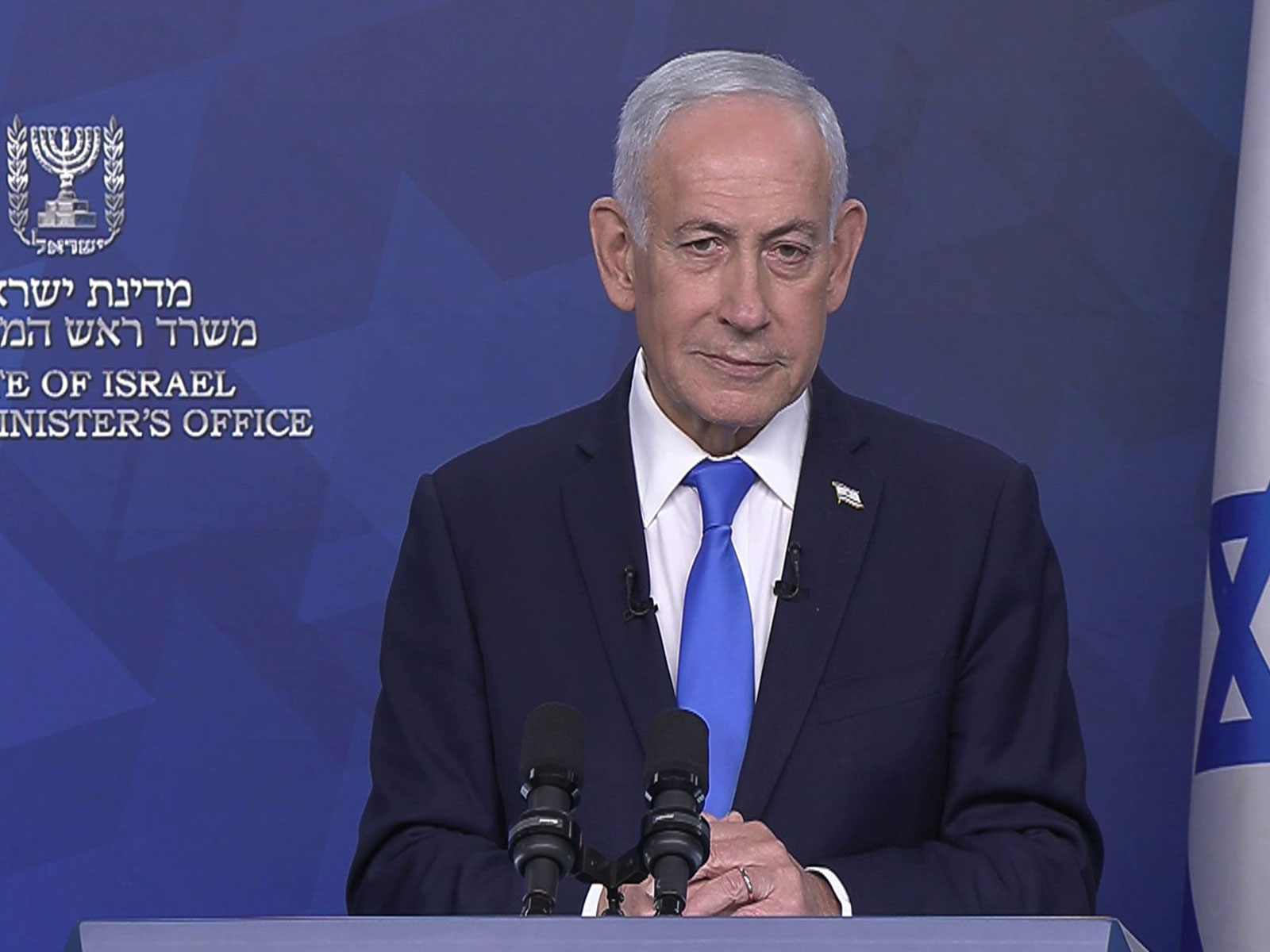 Israeli Prime Minister Benjamin Netanyahu (Image Source: X/@IsraeliPM)