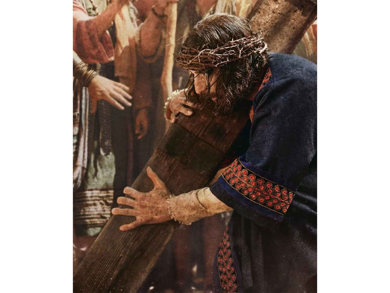 Release date of sixth season of ‘The Chosen’ unveiled