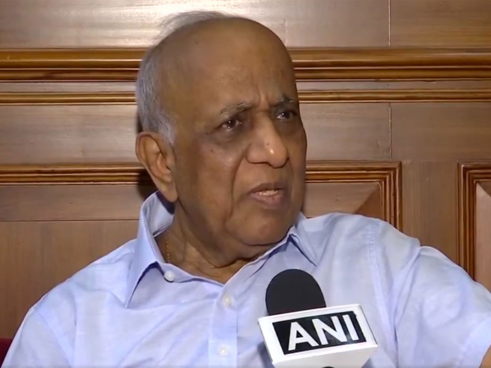 AAP MP Narain Dass Gupta (Photo/ANI)