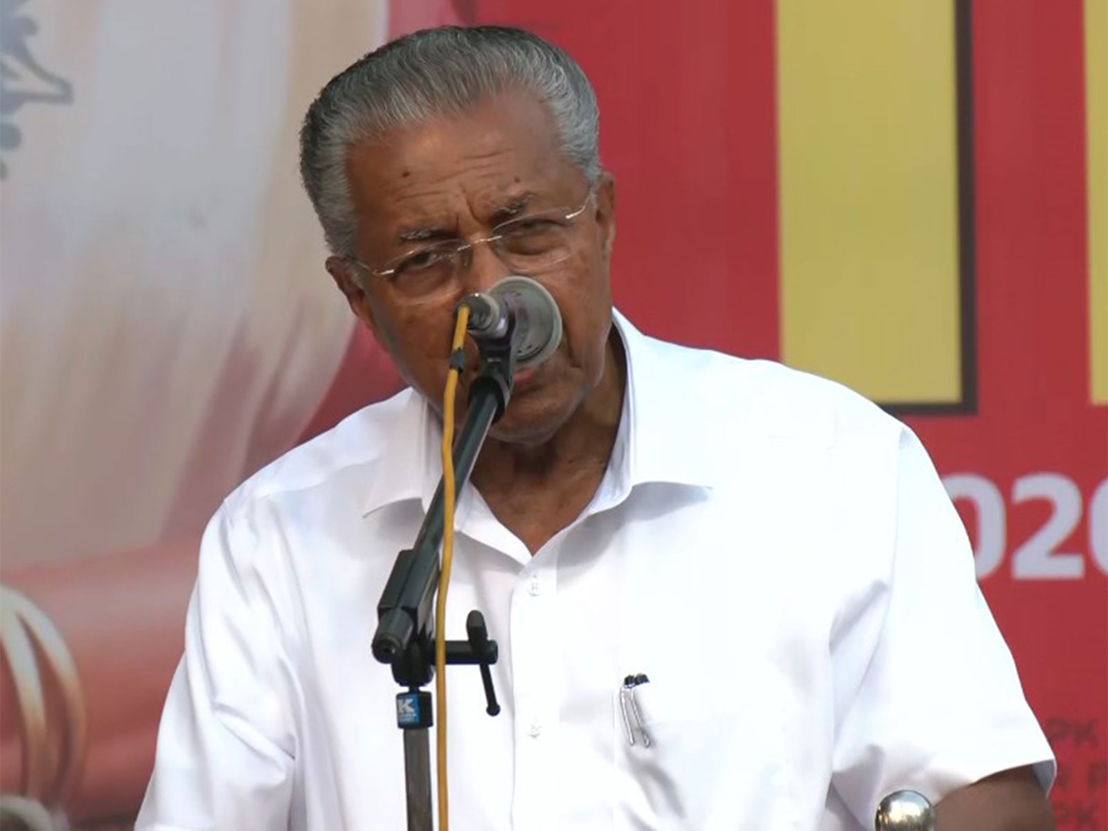 Keralam CM Pinarayi Vijayan (Photo/ANI) Keralam CM Pinarayi Vijayan (Photo/ANI)