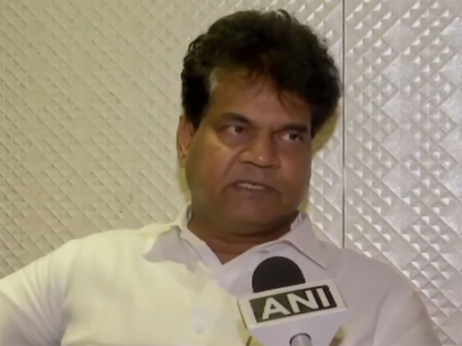 DMK MP Kalanidhi Veeraswamy (Photo/ANI)