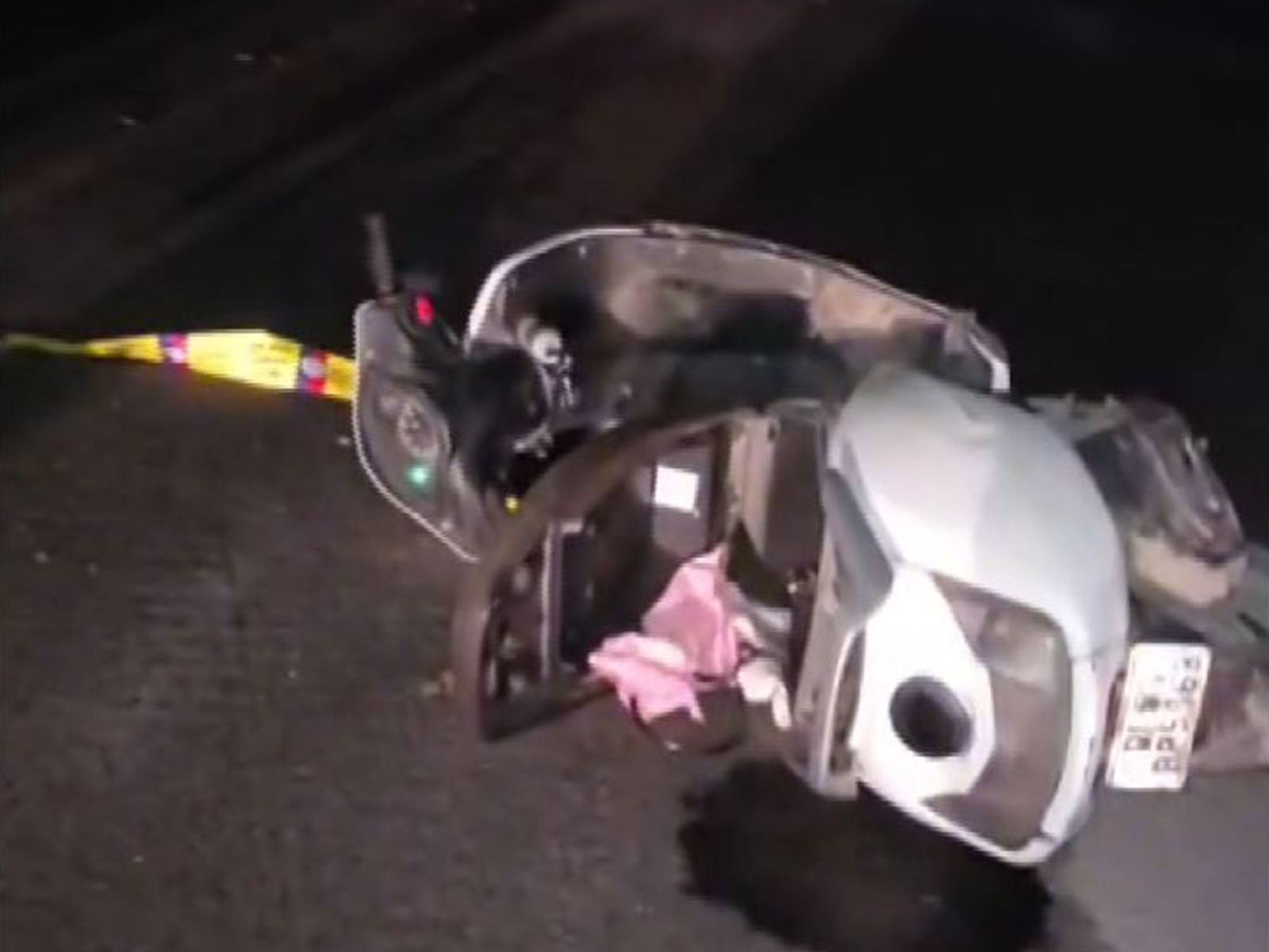 Delhi STF injures criminal Mohammed Salim alias ‘Ganja’ in Badarpur encounter (Photo/ANI)