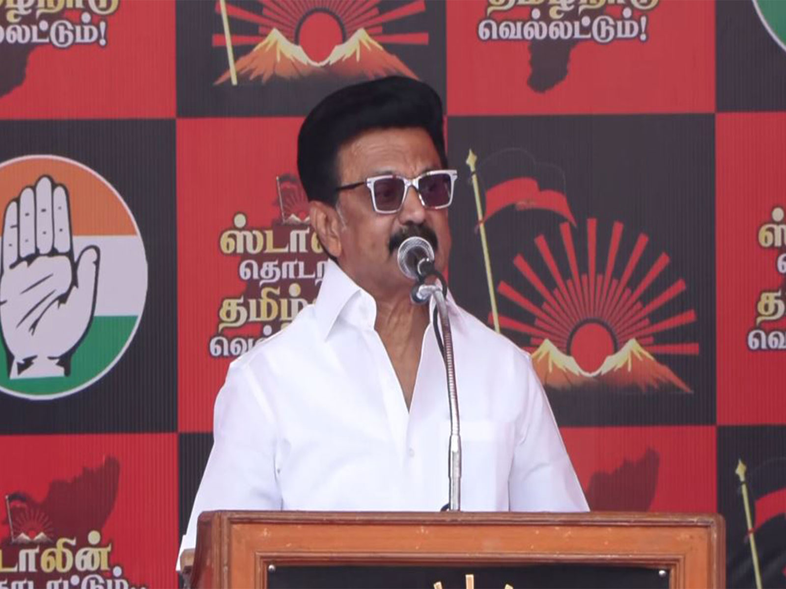 Tamil Nadu CM MK Stalin (Photo/ANI)