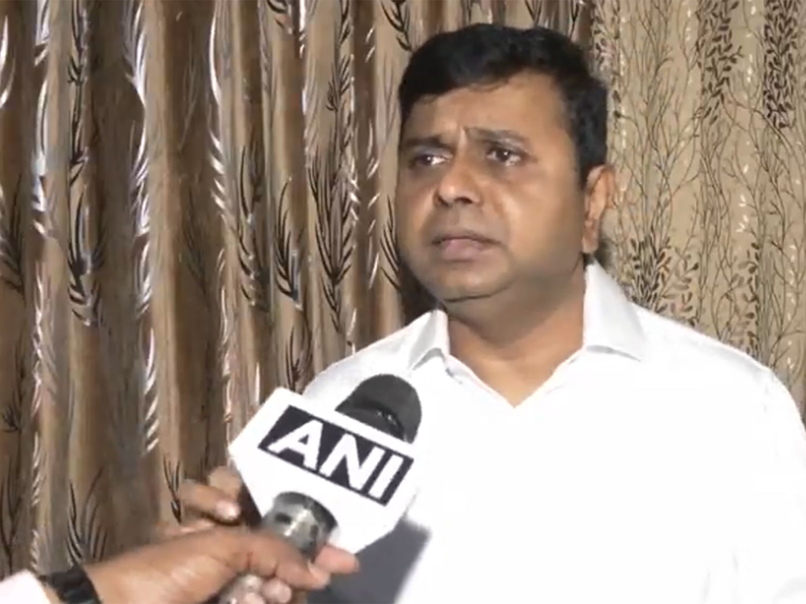 DMK leader Saravanan Annadurai (Photo/ANI) DMK leader Saravanan Annadurai (Photo/ANI)