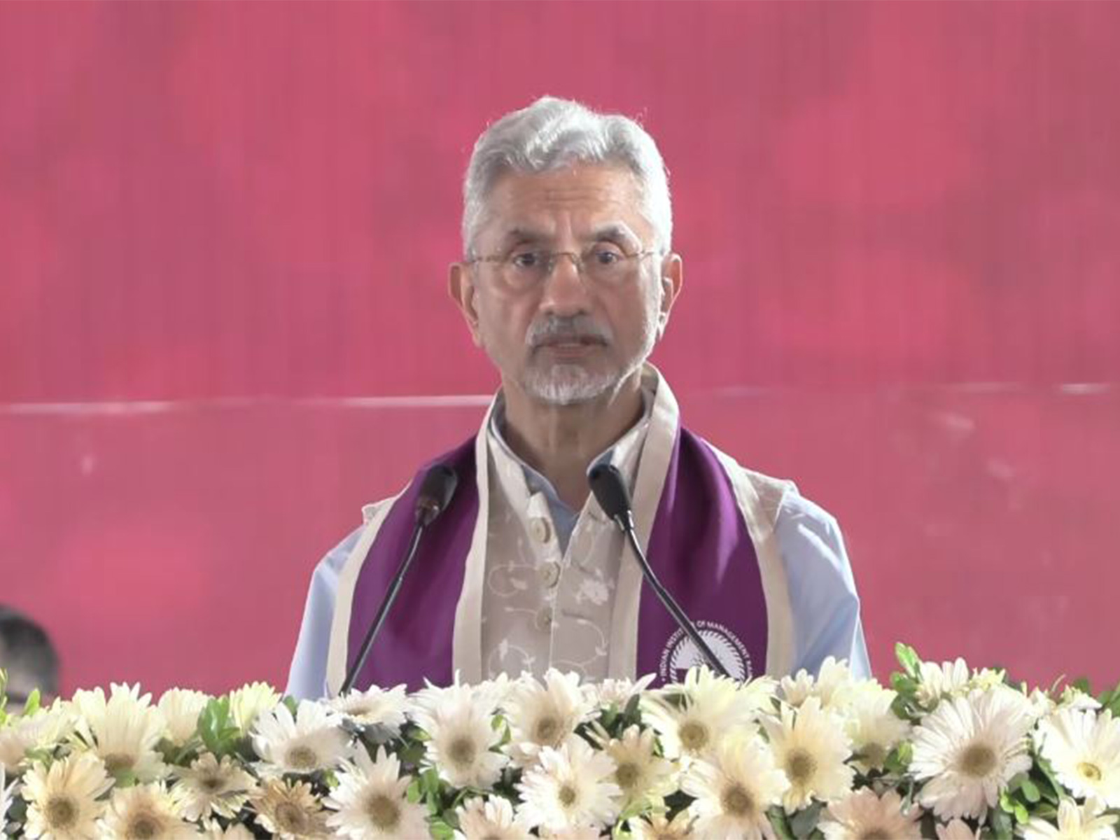 External Affairs Minister S Jaishankar (Photo/ANI)