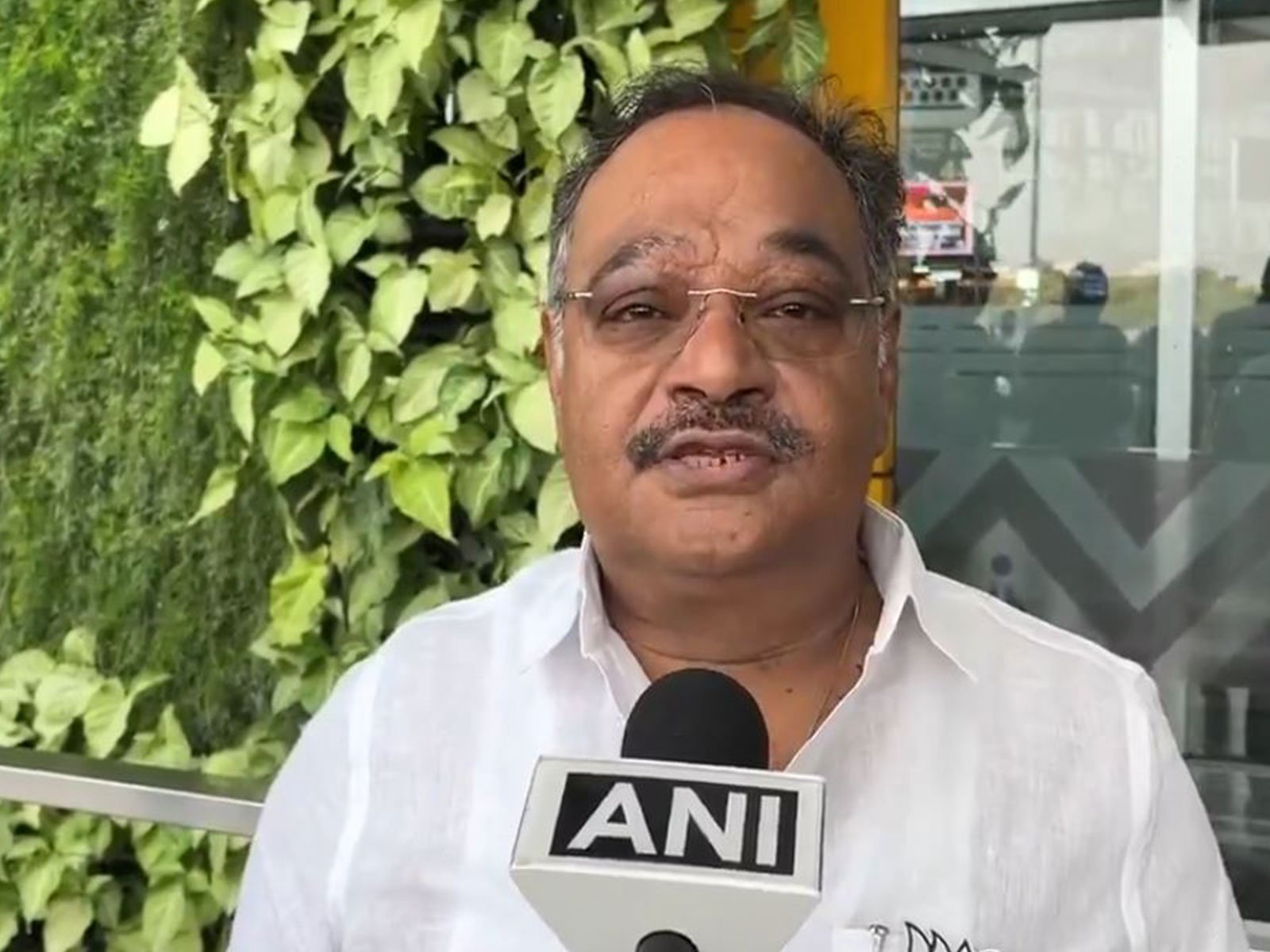 West Bengal BJP President Samik Bhattacharya (Photo/ANI)