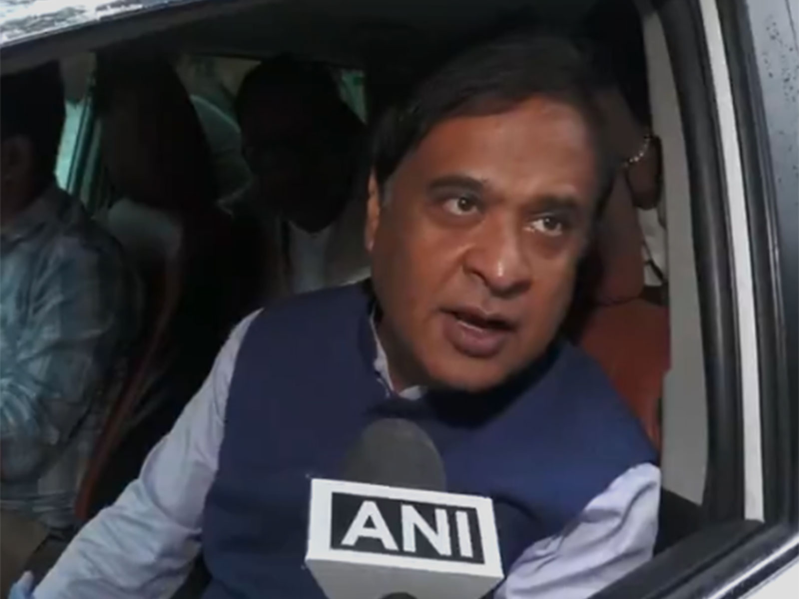 Assam Chief Minister Himanta Biswa Sarma (Photo/ANI) Assam Chief Minister Himanta Biswa Sarma (Photo/ANI)