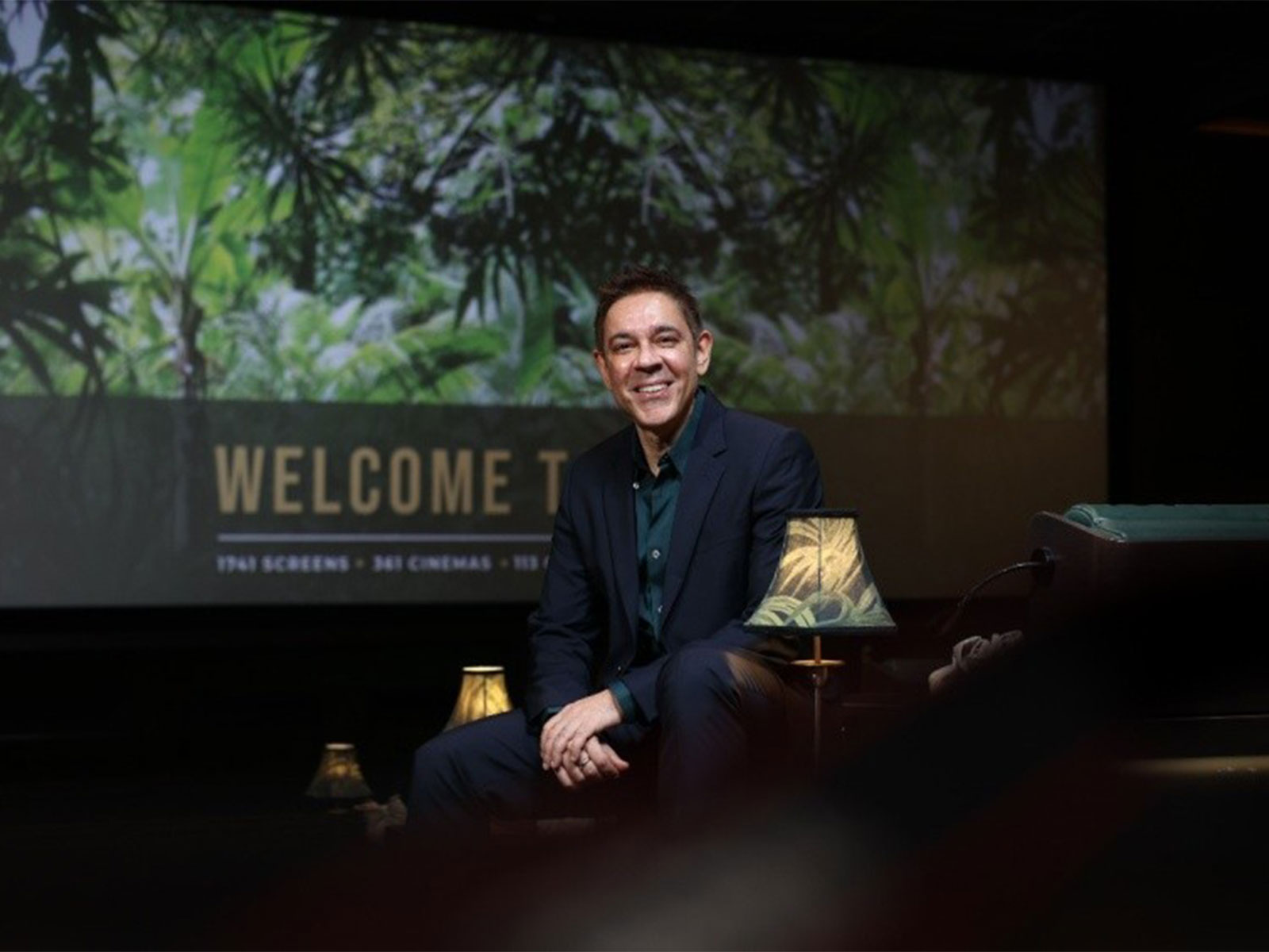 Sanjeev Kumar Bijli (Image courtesy: PVR INOX) Sanjeev Kumar Bijli (Image courtesy: PVR INOX)