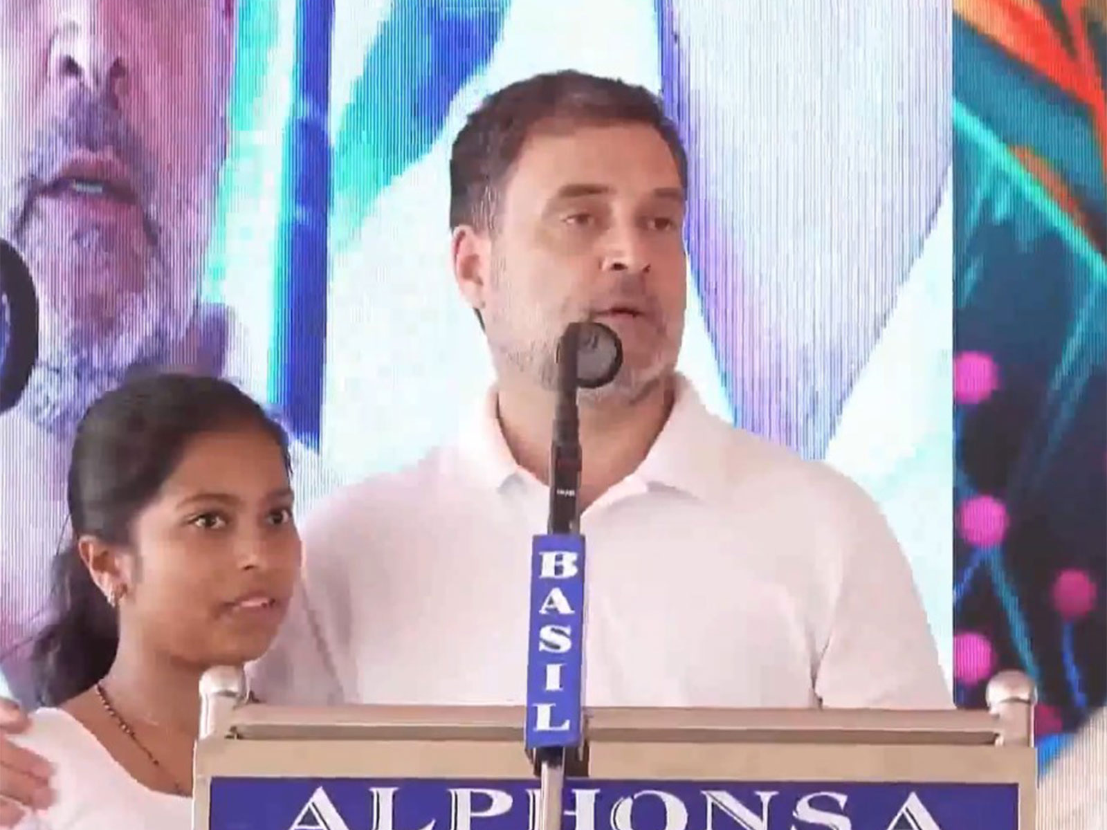 Congress MP Rahul Gandhi (Photo/ANI)