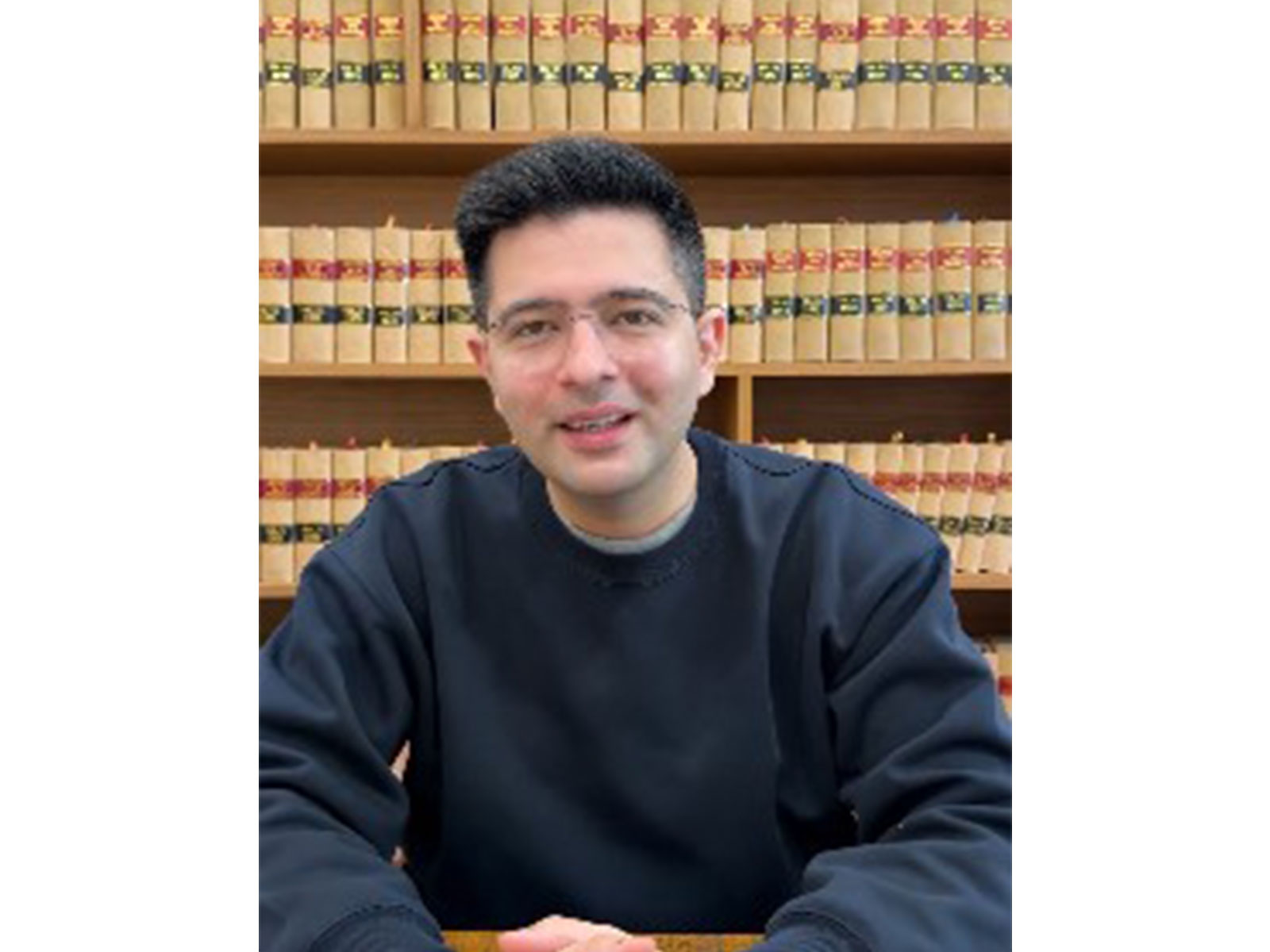 AAP Rajya Sabha MP Raghav Chadha (Photo/Raghav Chadha/X) AAP Rajya Sabha MP Raghav Chadha (Photo/Raghav Chadha/X)