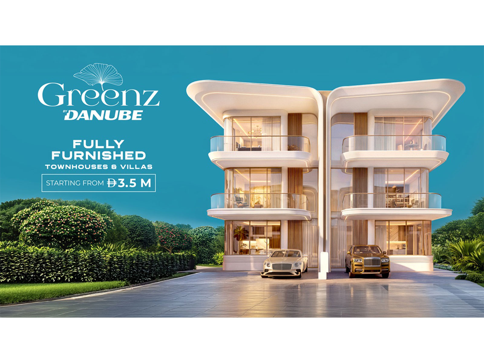 Greenz By Danube Greenz By Danube