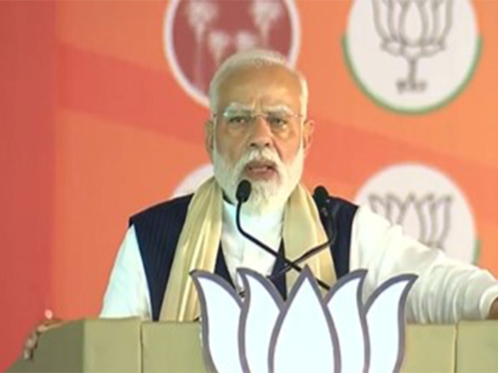 Prime Minister Narendra Modi (Photo/ANI)